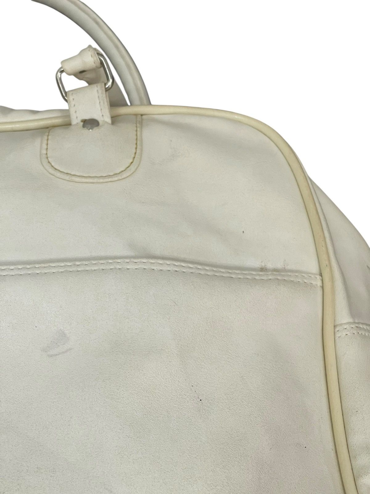 Walter Van Beirendonck Rare Archive 90s W&LT Puk Puk Duffle Sports Bag 6🟩 Size ONE SIZE - 10 Thumbnail