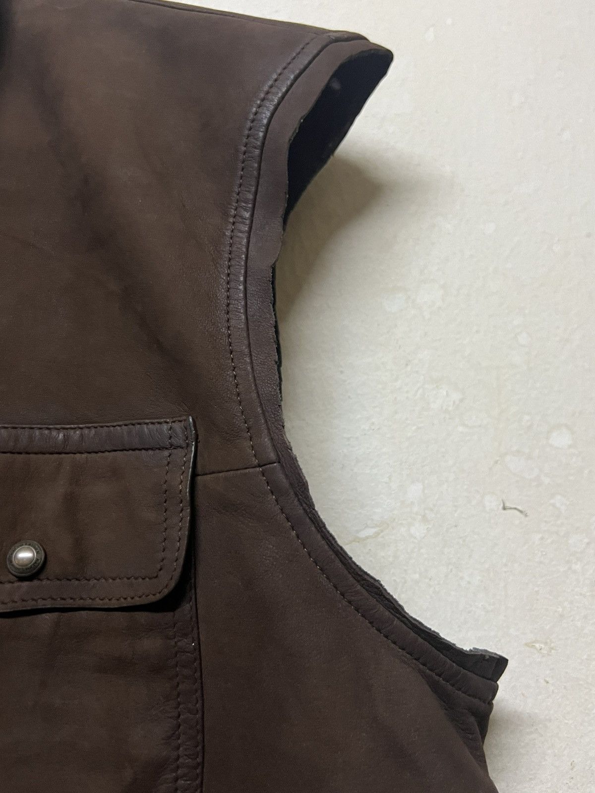 Ralph Lauren Ralph laurent spring 2021 leather jacket Size US M / EU 48-50 / 2 - 6 Thumbnail