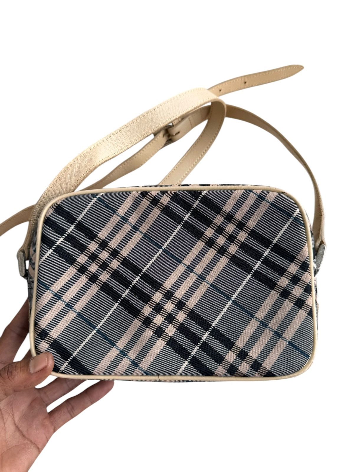 Burberry × Designer Burberry London Blue Label crosbody bag Size ONE SIZE - 6 Thumbnail