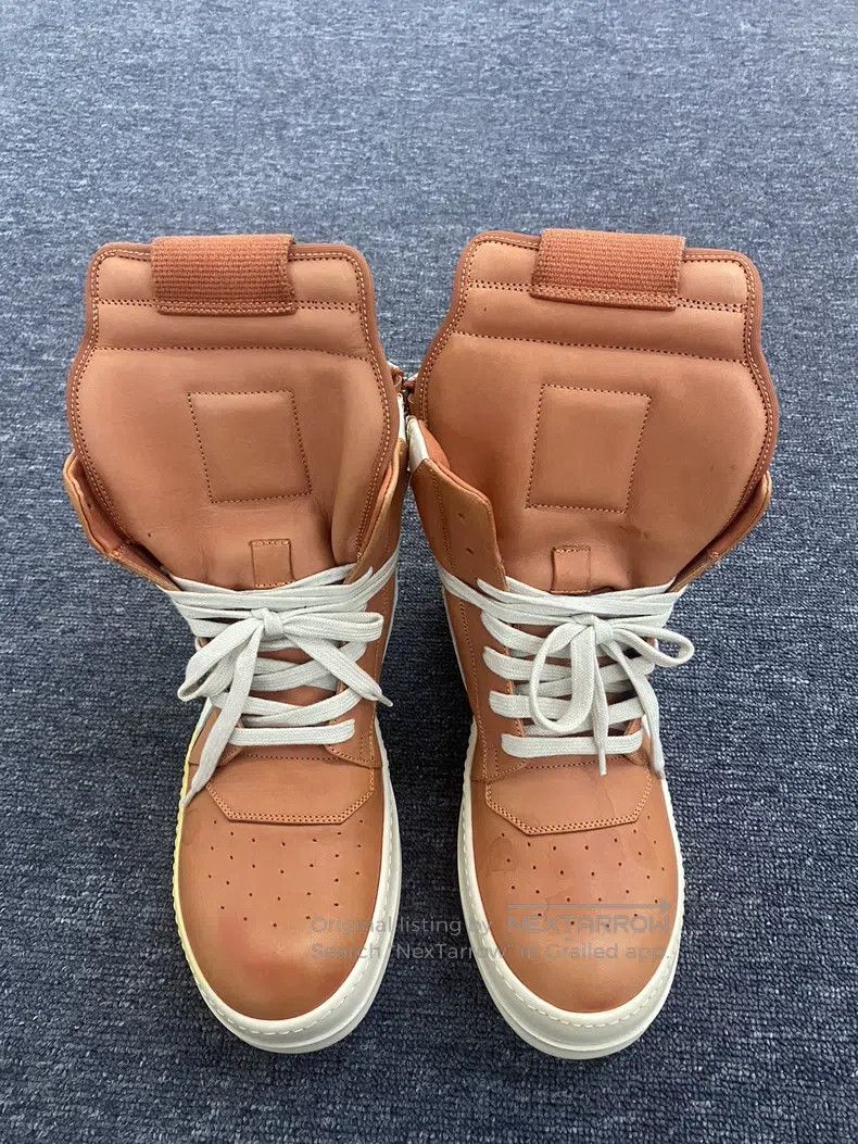Rick Owens Rick Owens Shoes Size US 6 / EU 39 - 7 Thumbnail
