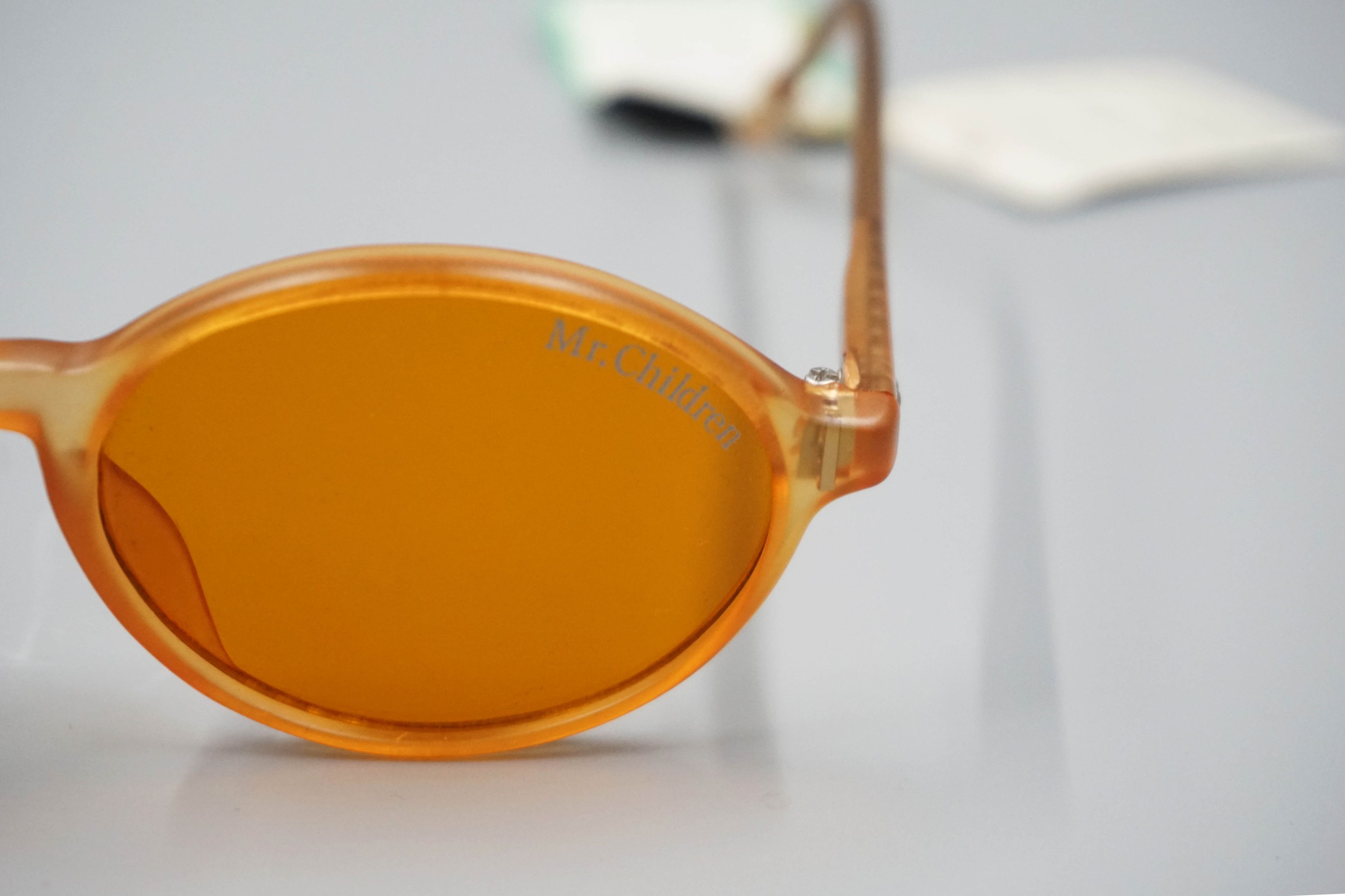 Band Tees × Vintage 90's Mr. Children "Regress or progress Tour" Eyeglass Mech Size ONE SIZE - 3 Thumbnail