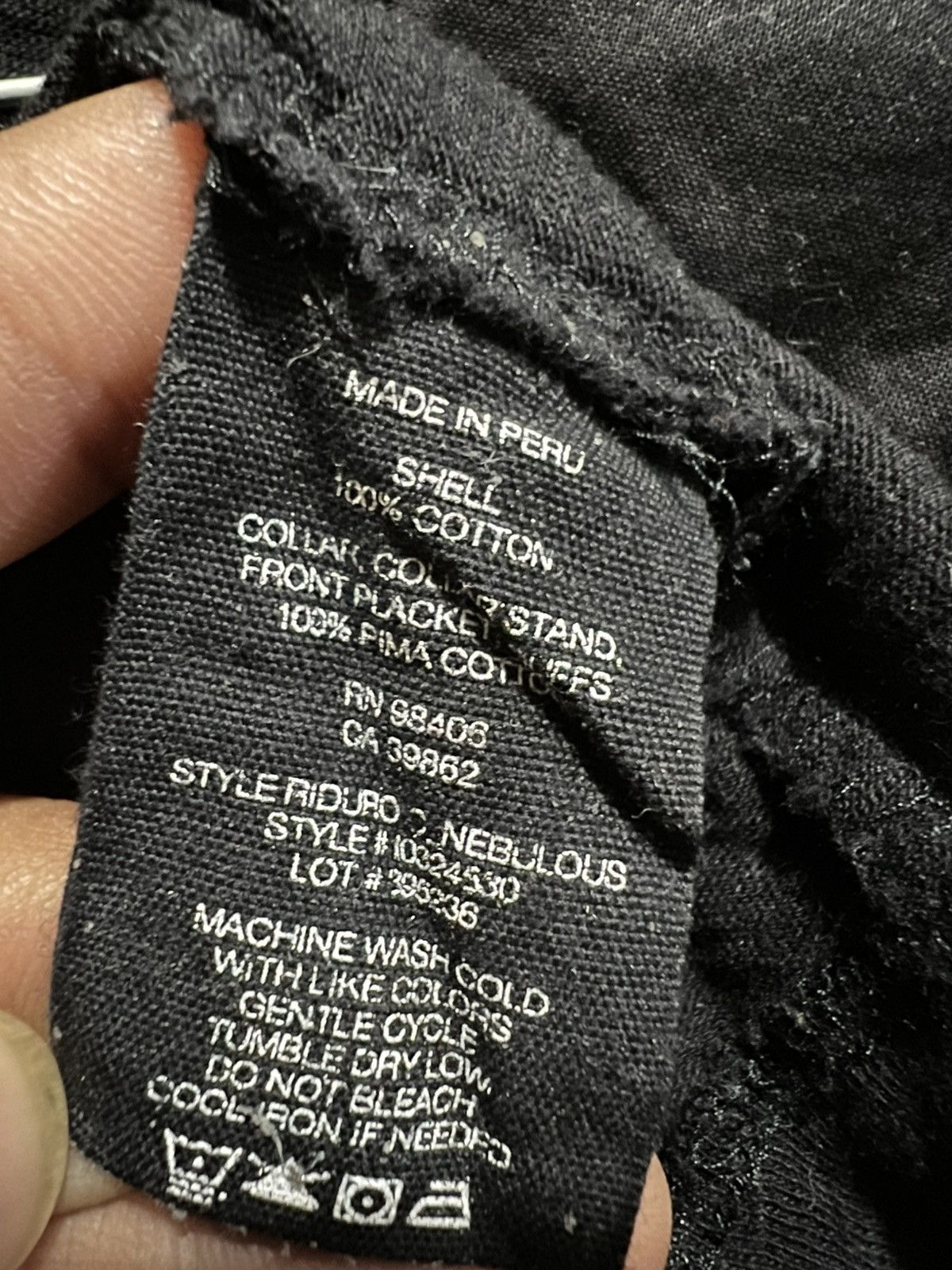 Theory Theory Strech Cotton Button Ups Shirt Size M / US 6-8 / IT 42-44 - 5 Thumbnail