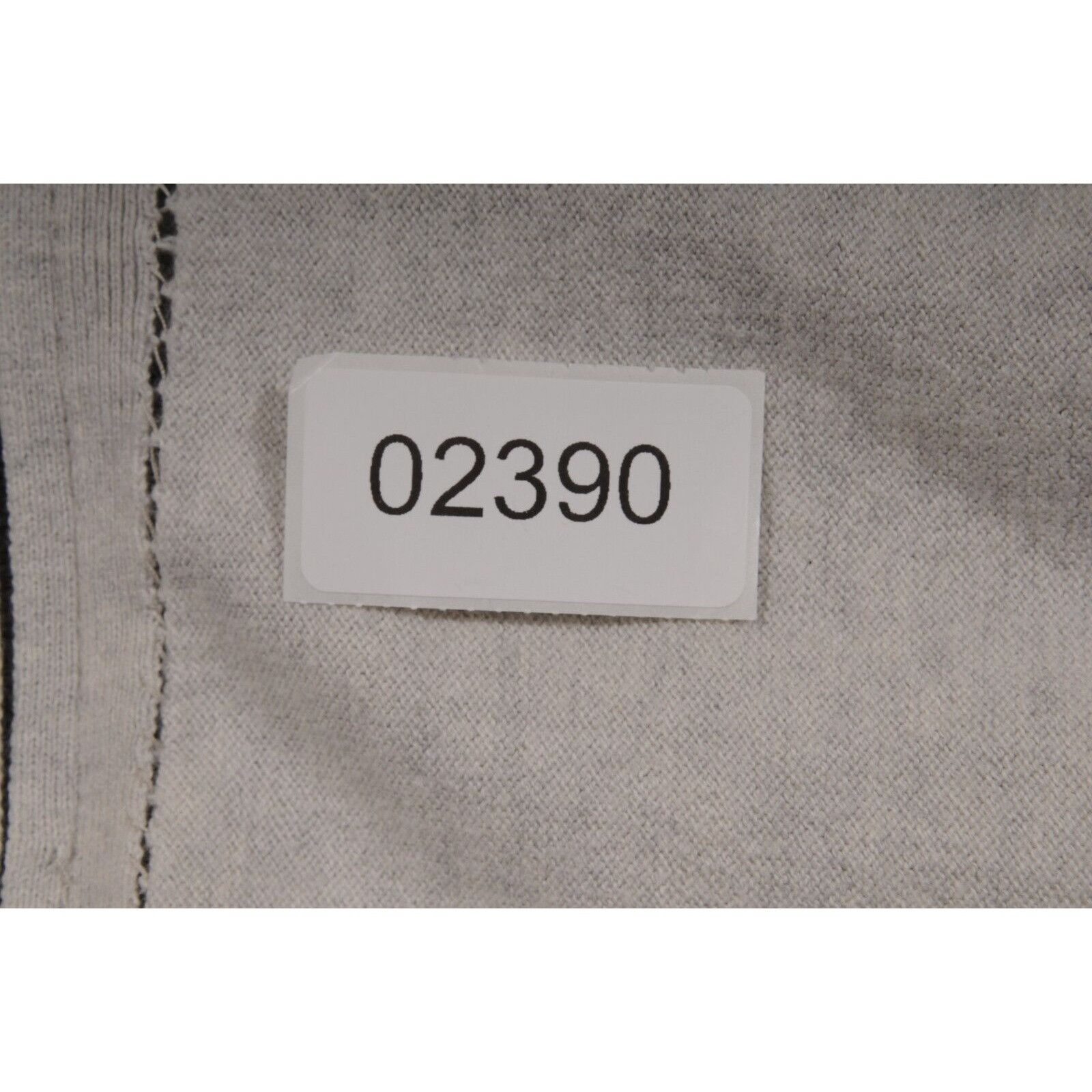 Helmut Lang Double Full Zip Up Hoodie Gray - 02390 Size US M / EU 48-50 / 2 - 9 Thumbnail