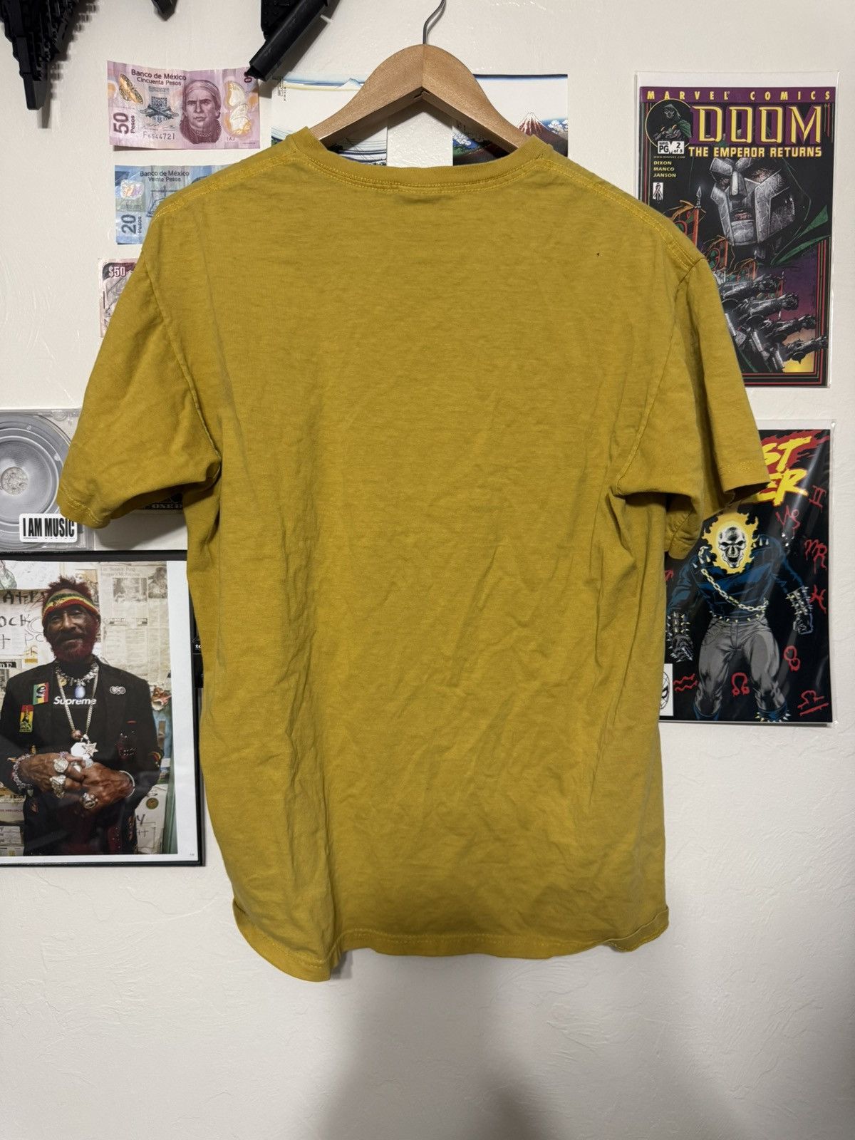Supreme Supreme Goosebumps Font Tee Size US L / EU 52-54 / 3 - 2 Thumbnail