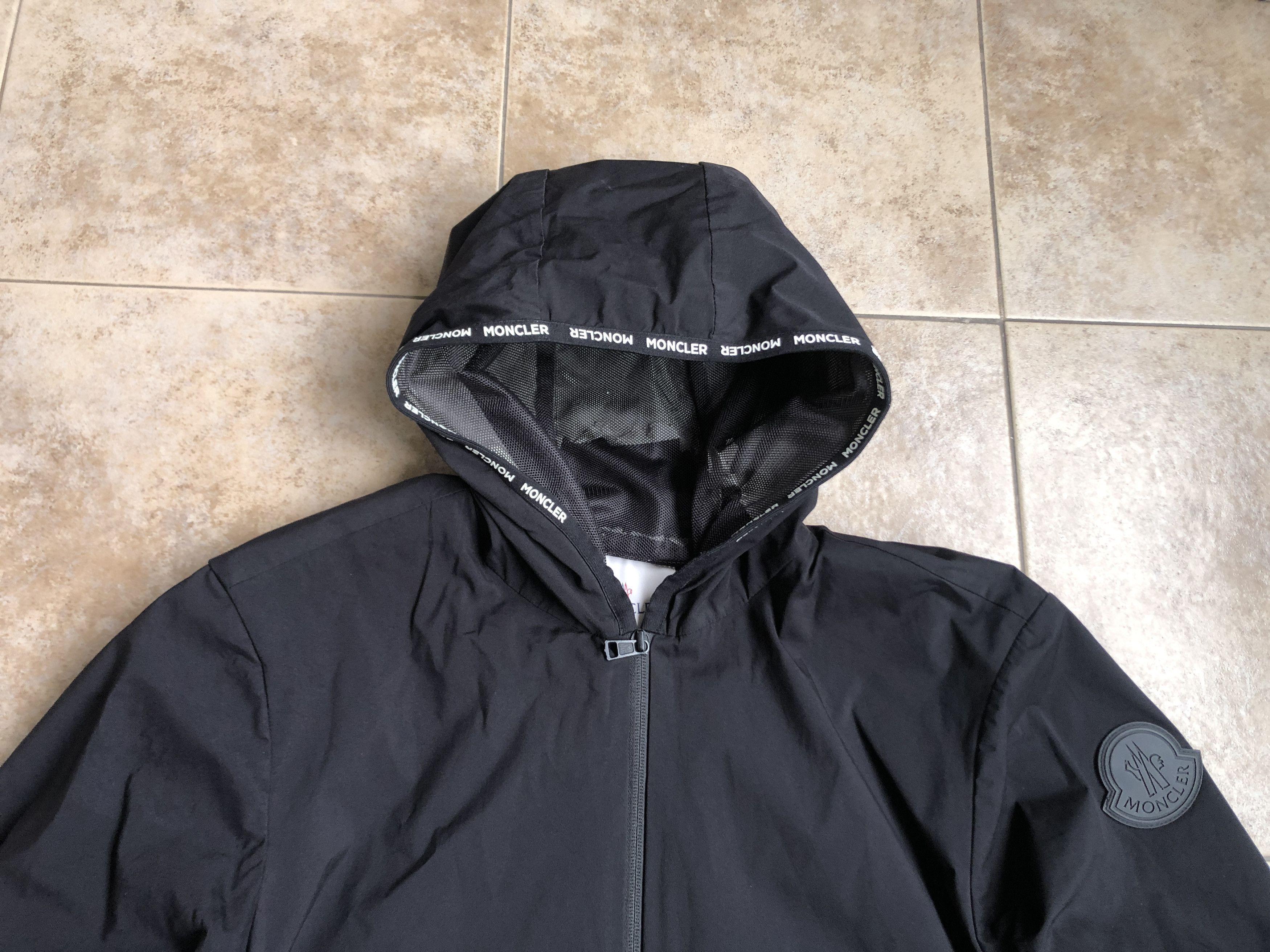 Moncler Moncler Chardon Jacket Size 3 Size US L / EU 52-54 / 3 - 2 Thumbnail