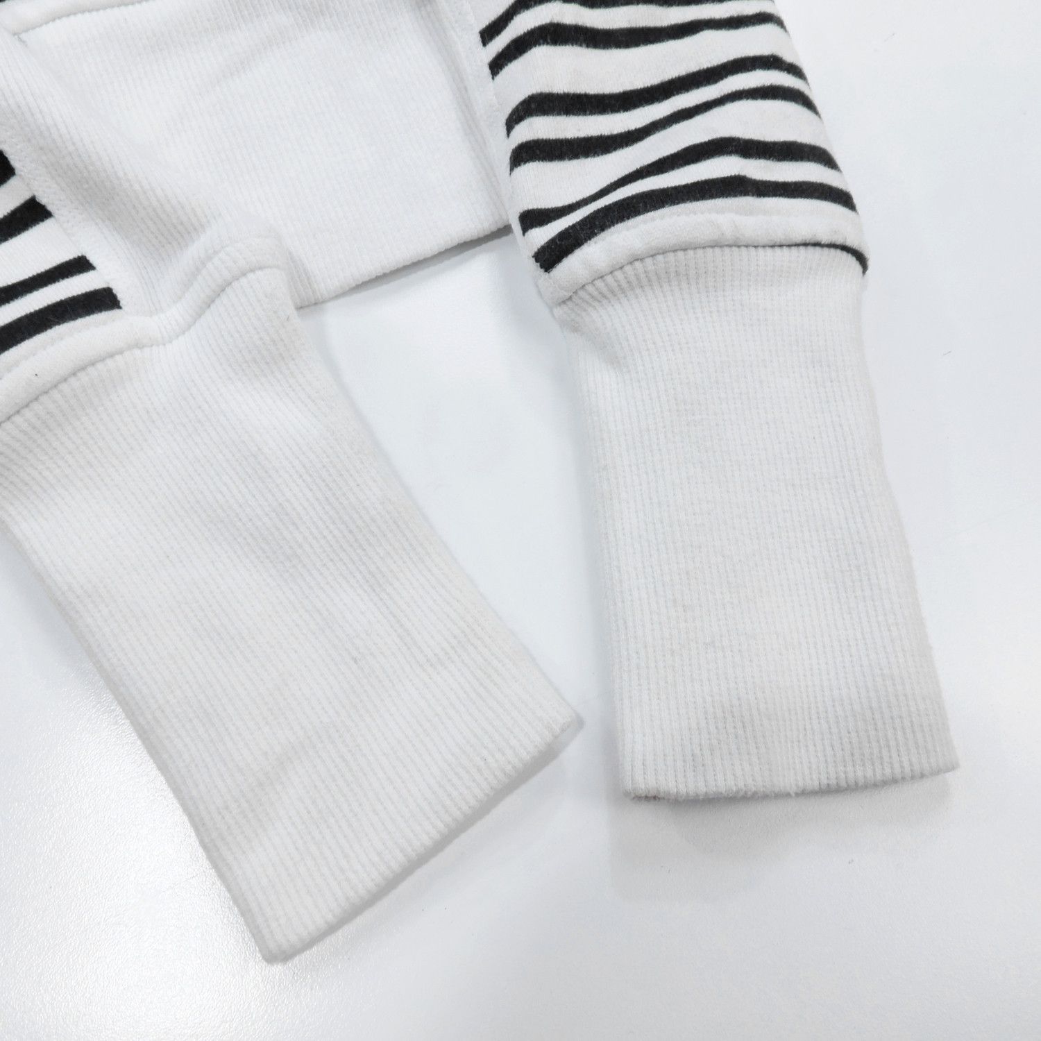 Lululemon LULULEMON SCUBA STRETCH DOT PRINTED TWIN STRIPE ZIP-HOODIE Size M / US 6-8 / IT 42-44 - 14 Thumbnail