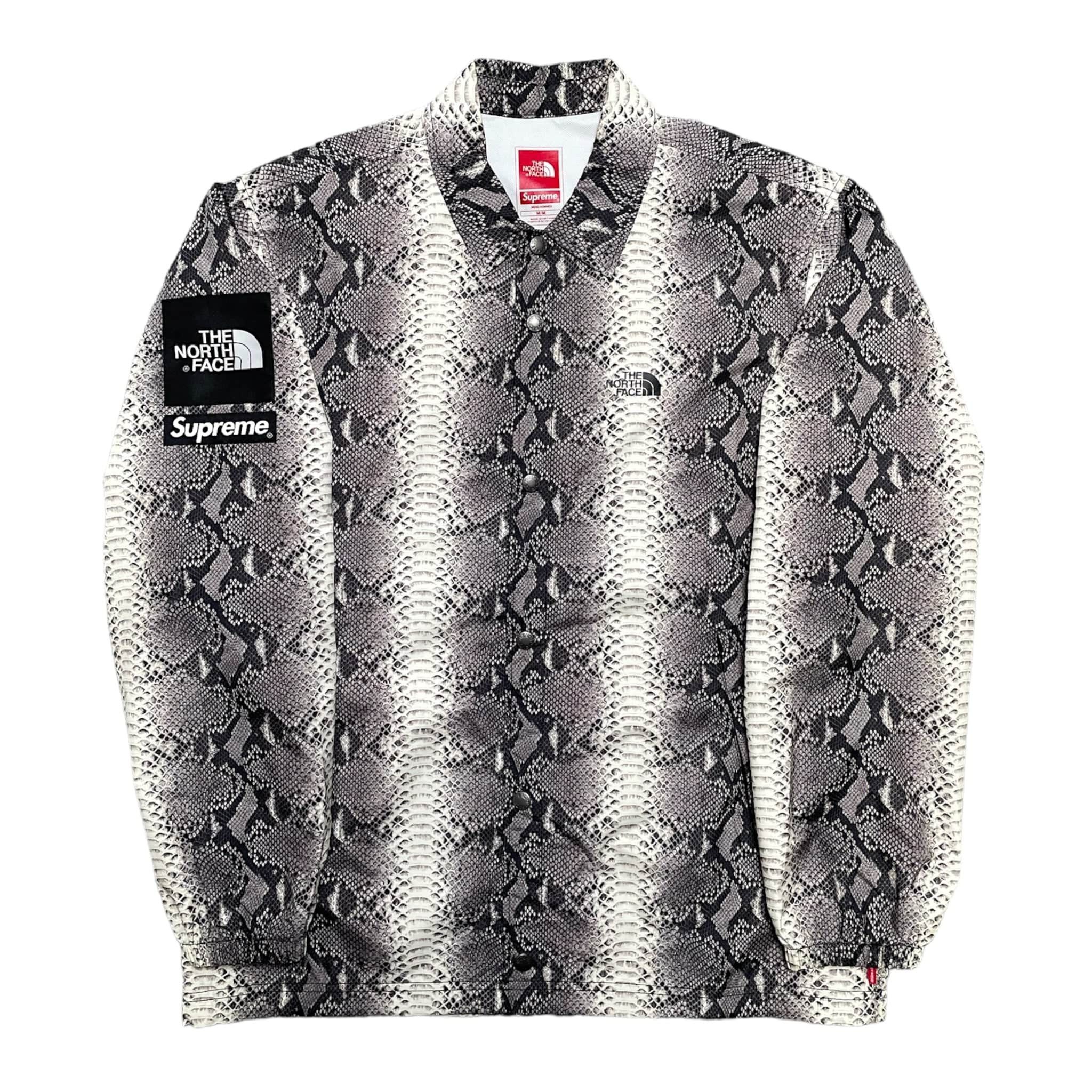 Supreme × The North Face Supreme The North Face Times Square Taped