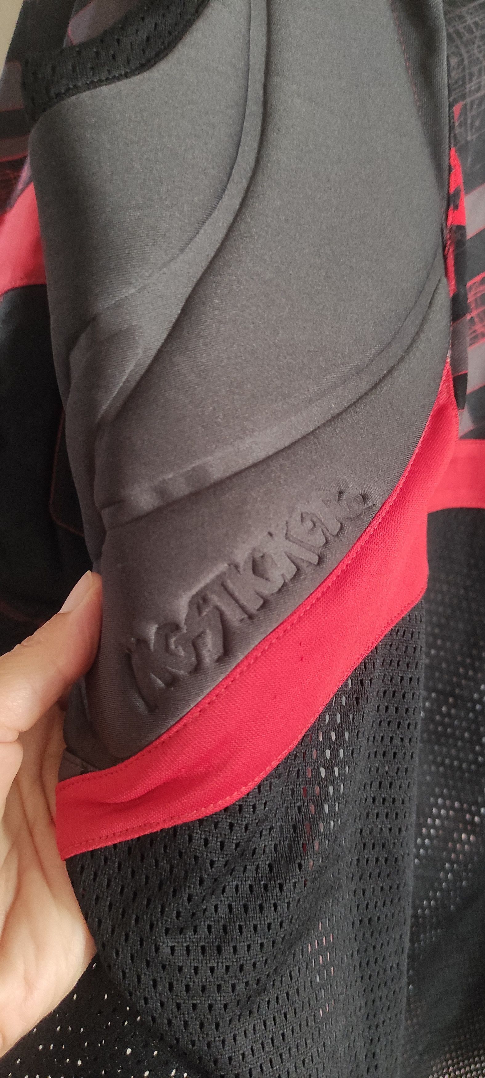 Other Dye Devils Mannheim Paintball Padded EPBF Millennium Jersey Size US XL / EU 56 / 4 - 19 Thumbnail
