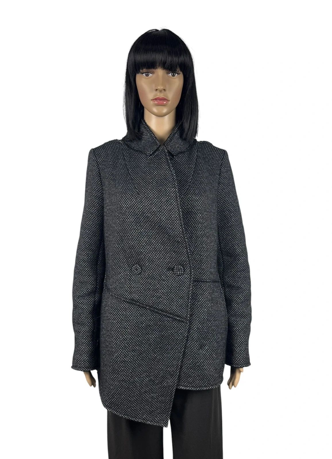 Other Kriza Wool Coat size S Size S / US 4 / IT 40 - 1 Thumbnail
