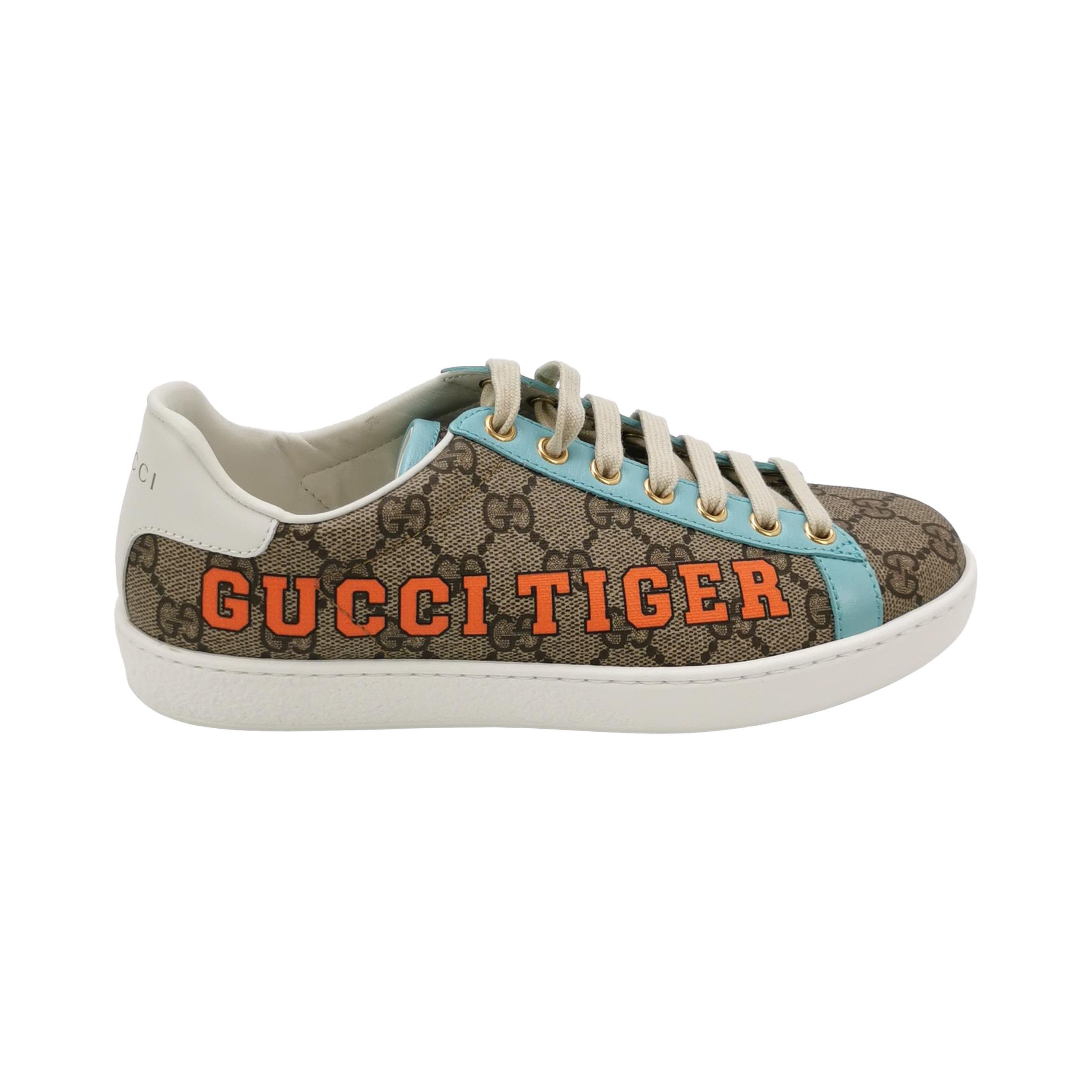 Gucci Gucci Women 5-5 Lowtop Sneakers Size US 5.5 / IT 35.5 - 1 Thumbnail