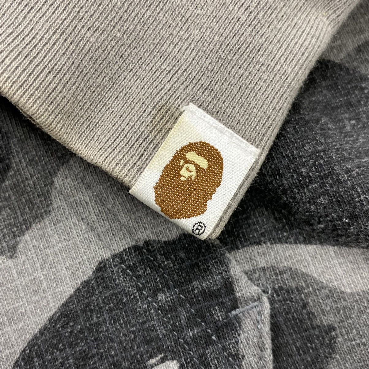 Bape Grid Camo Pullover Hoodie Size US XXL / EU 58 / 5 - 4 Thumbnail