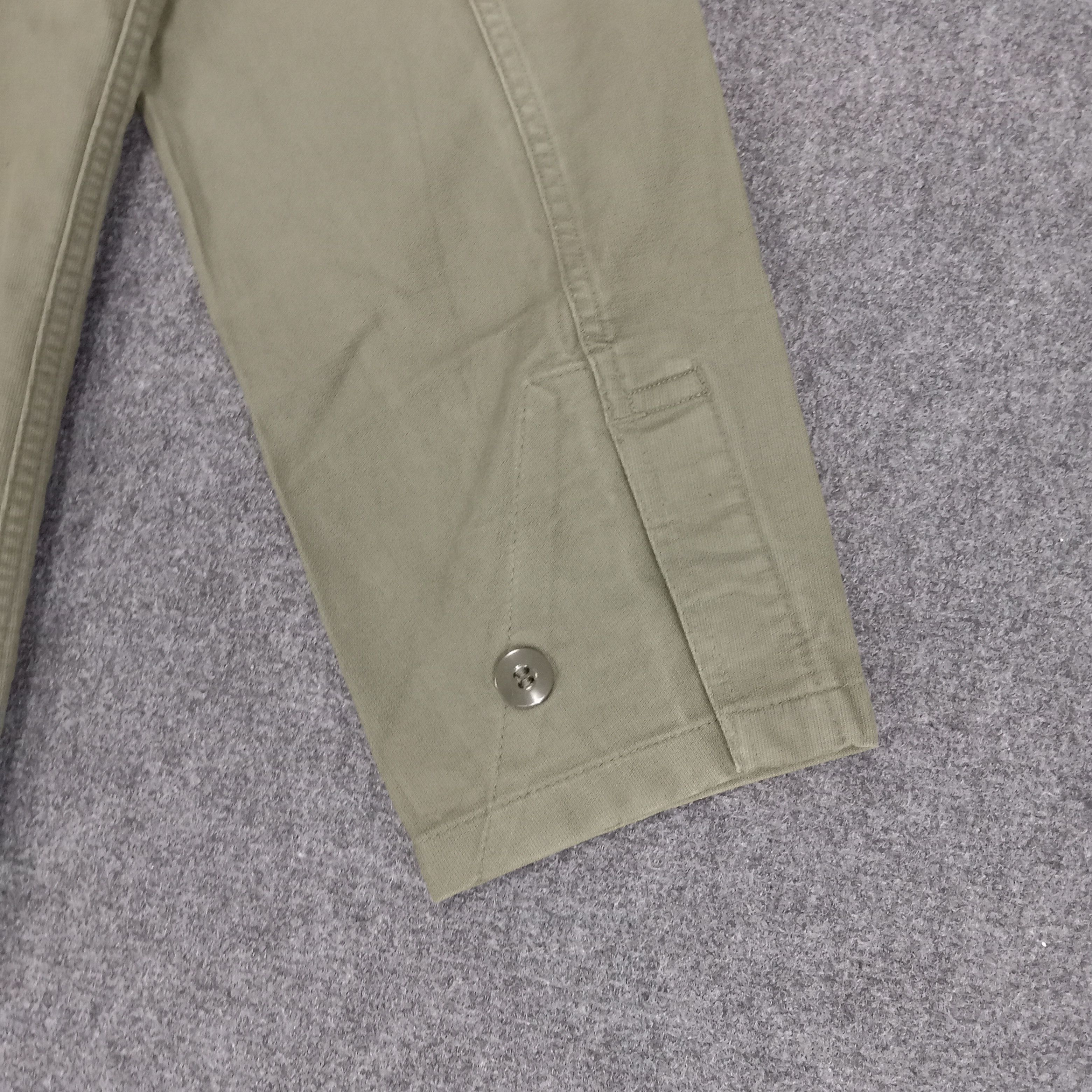 Vintage GERMANY Military Army Jacket Size US M / EU 48-50 / 2 - 7 Thumbnail