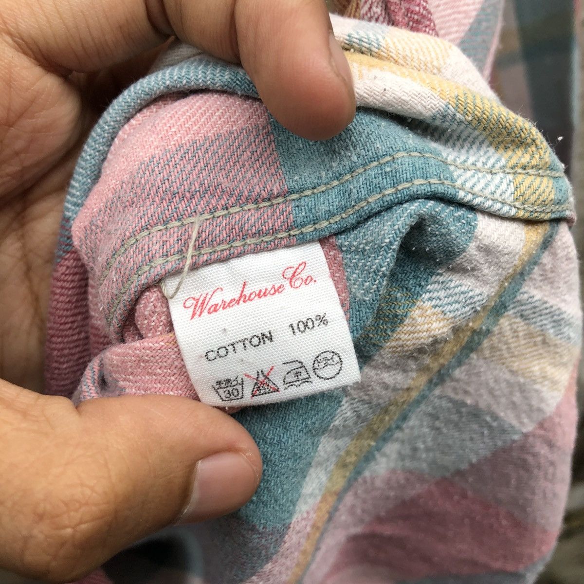 Warehouse & Co. VINTAGE SHIRT WAREHOUSE & CO Size US M / EU 48-50 / 2 - 4 Thumbnail