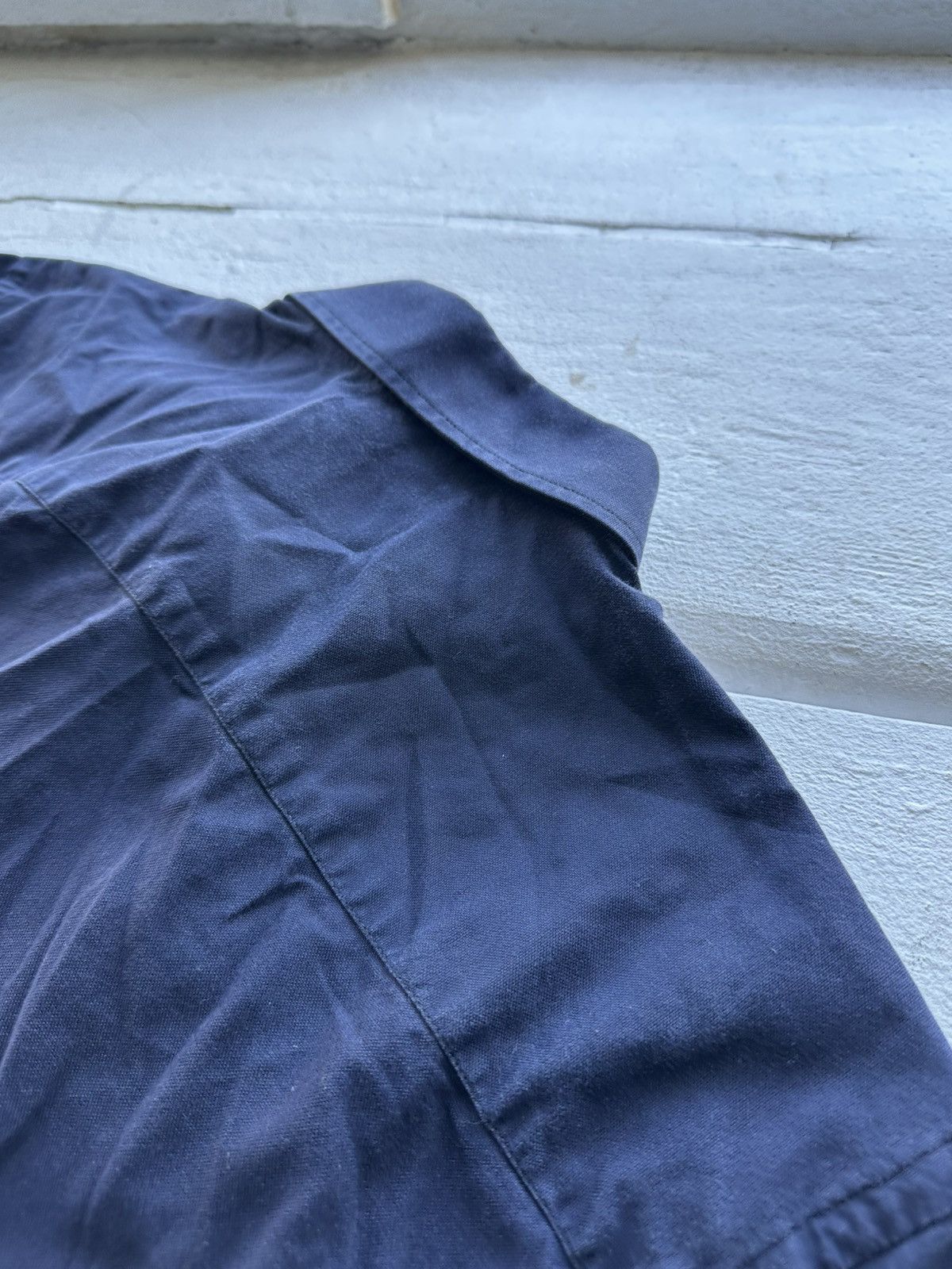 Emporio Armani RARE🚨 EMPORIO ARMANI JEANS VINTAGE SHIRT LUXURY BUTTON 90s Size US M / EU 48-50 / 2 - 17 Thumbnail