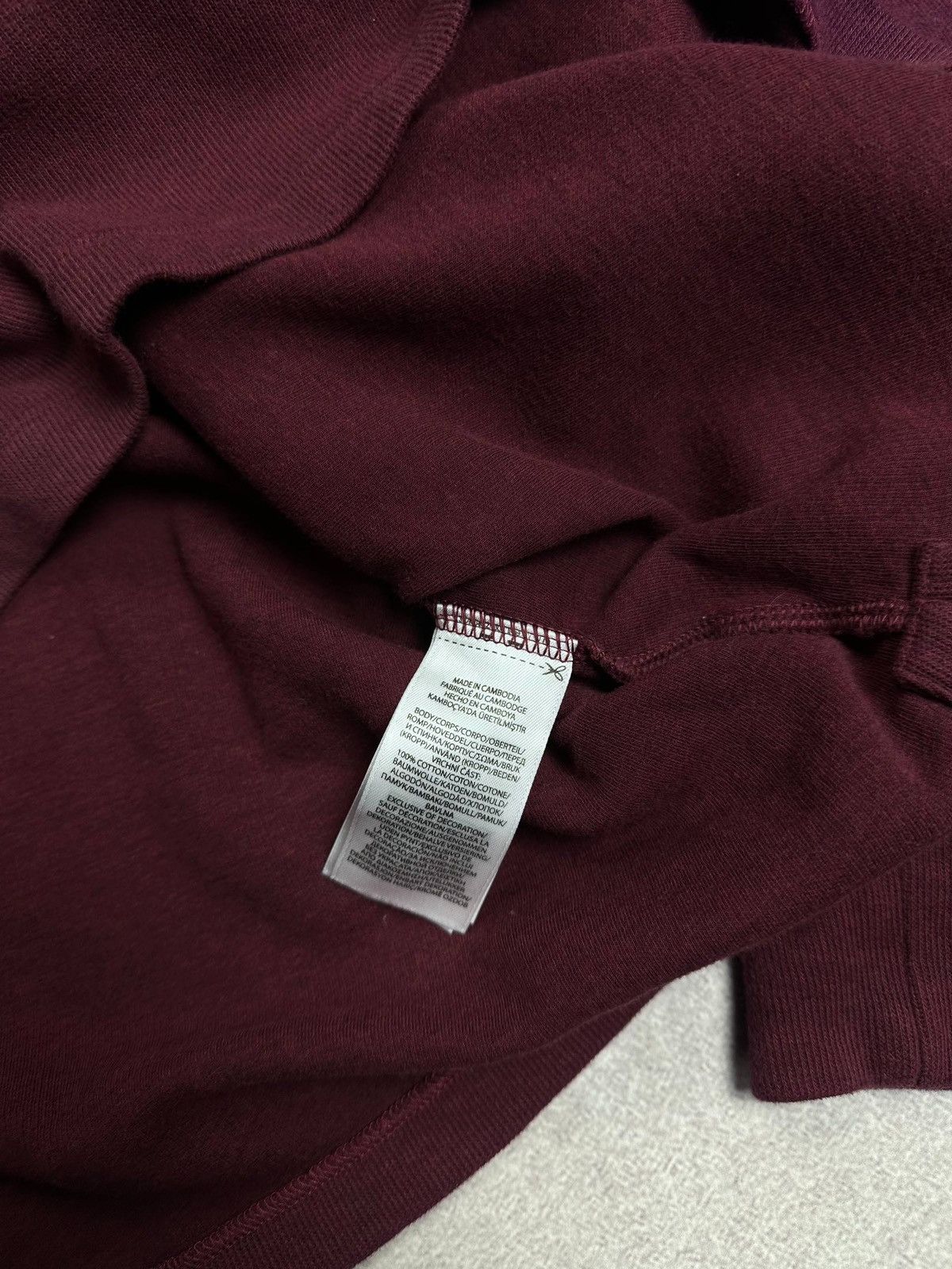 Polo Ralph Lauren Vintage Polo Ralph Lauren Quarter Zip Sweater Rare XL Size US XL / EU 56 / 4 - 8 Thumbnail