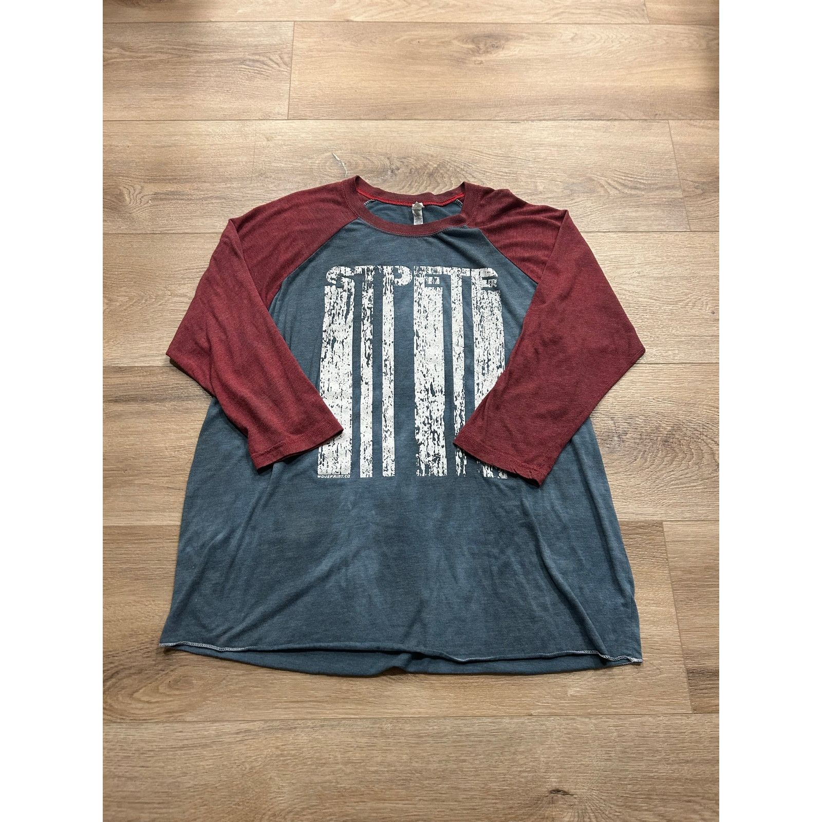 Next Level Apparel NEXT LEVEL APPAREL | SWEATSHIRT Size US XL / EU 56 / 4 - 2 Thumbnail