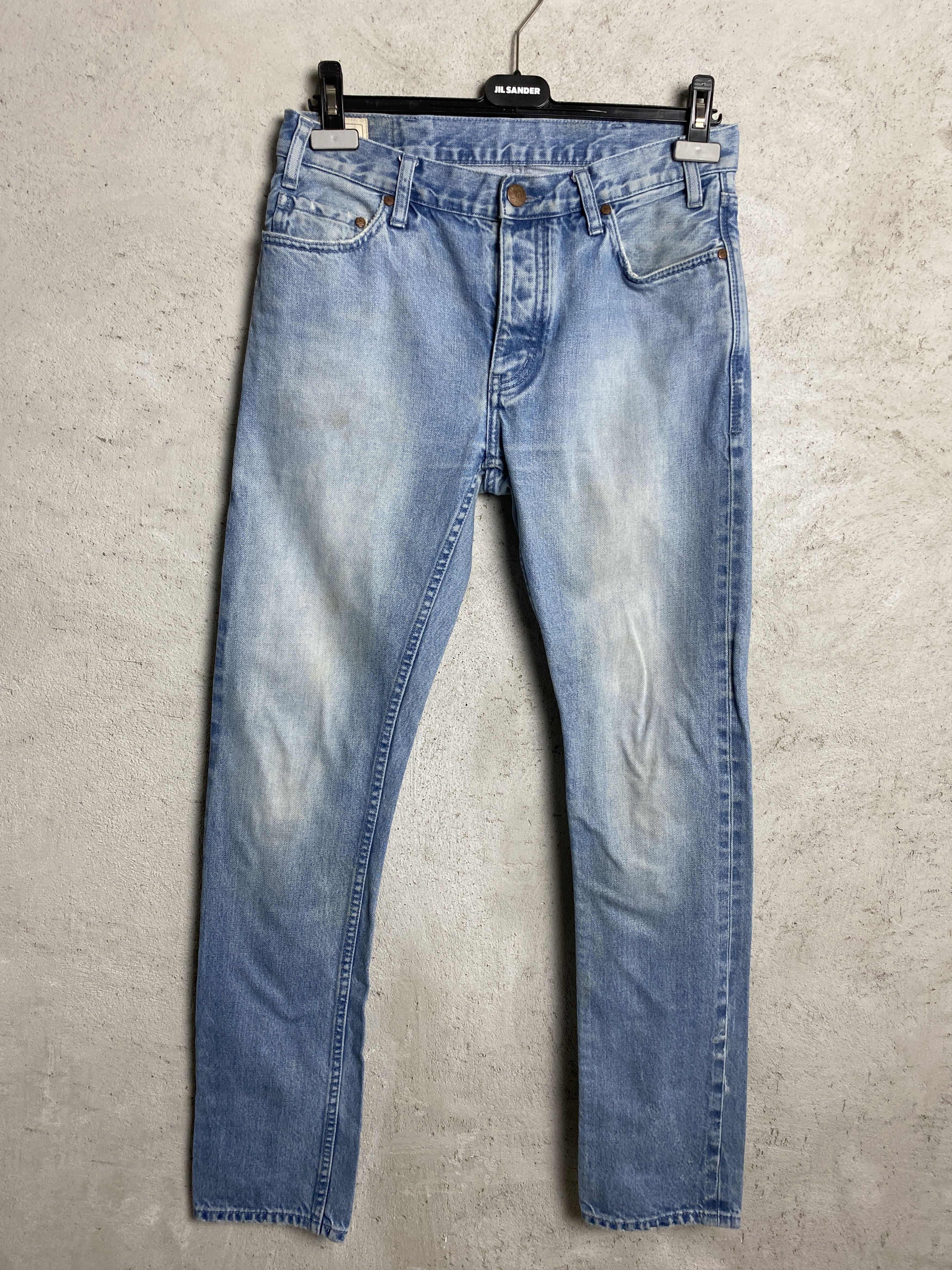 Han Kjobenhavn Han Kjobenhavb Selvage denim jeans pants Size US 30 / EU 46 - 1 Thumbnail