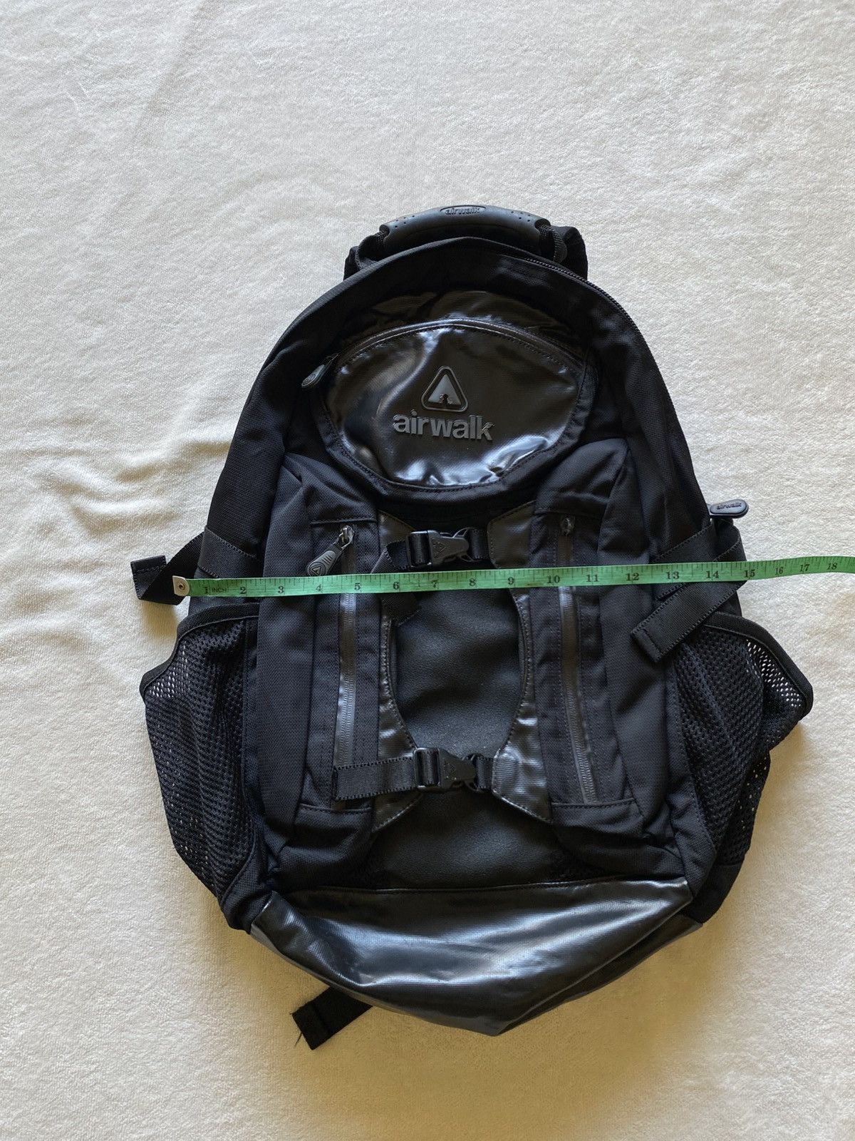 Airwalk AIRWALK Tactical Backpack Size ONE SIZE - 14 Thumbnail