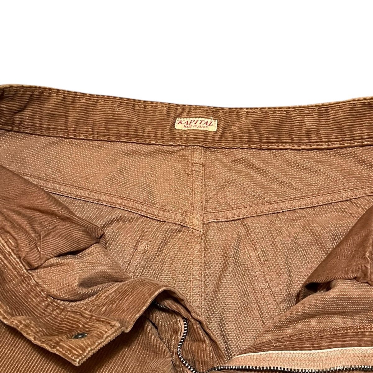 Kapital KAPITAL Studs Corduroy Pants Size US 44 / EU 60 - 5 Thumbnail