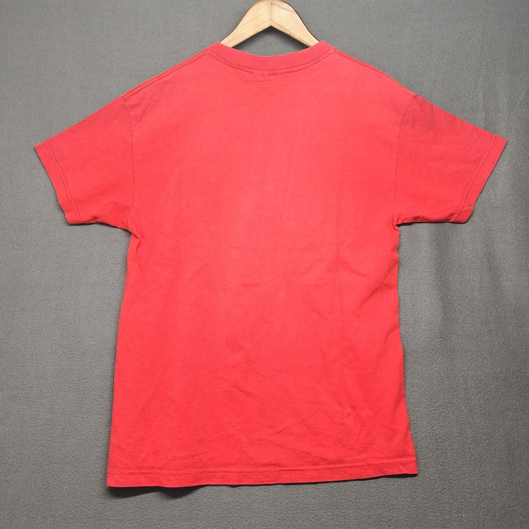 Vintage Champs Carolina Cobras Shirt Arena Football League AFL Red Mens Medium Size US M / EU 48-50 / 2 - 2 Thumbnail