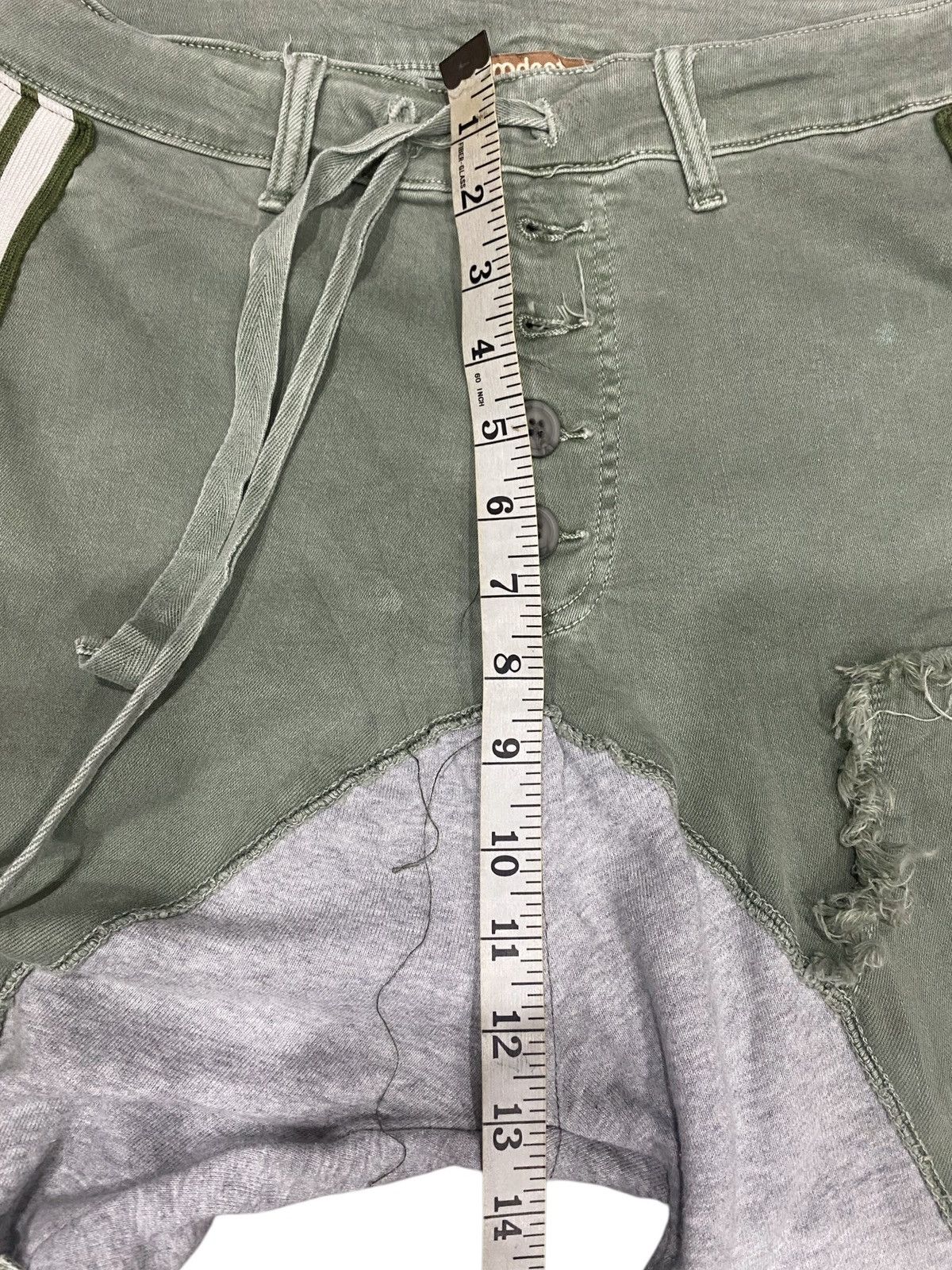 Other Rare MDEPT Jogger Pant Casual Size US 28 / EU 44 - 14 Thumbnail