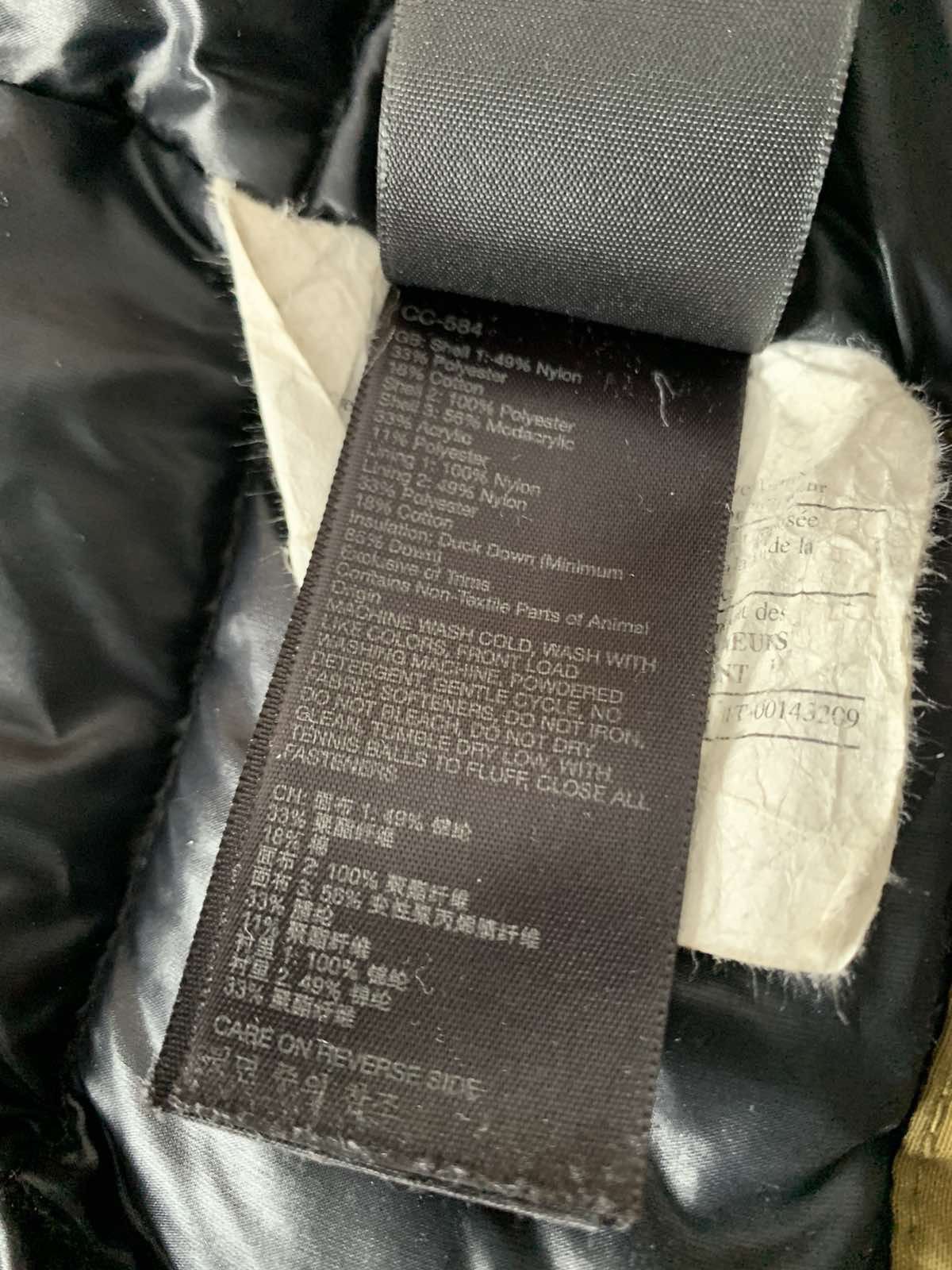 Marmot 🔥 Marmot Khaki Down Parka Size US S / EU 44-46 / 1 - 12 Thumbnail