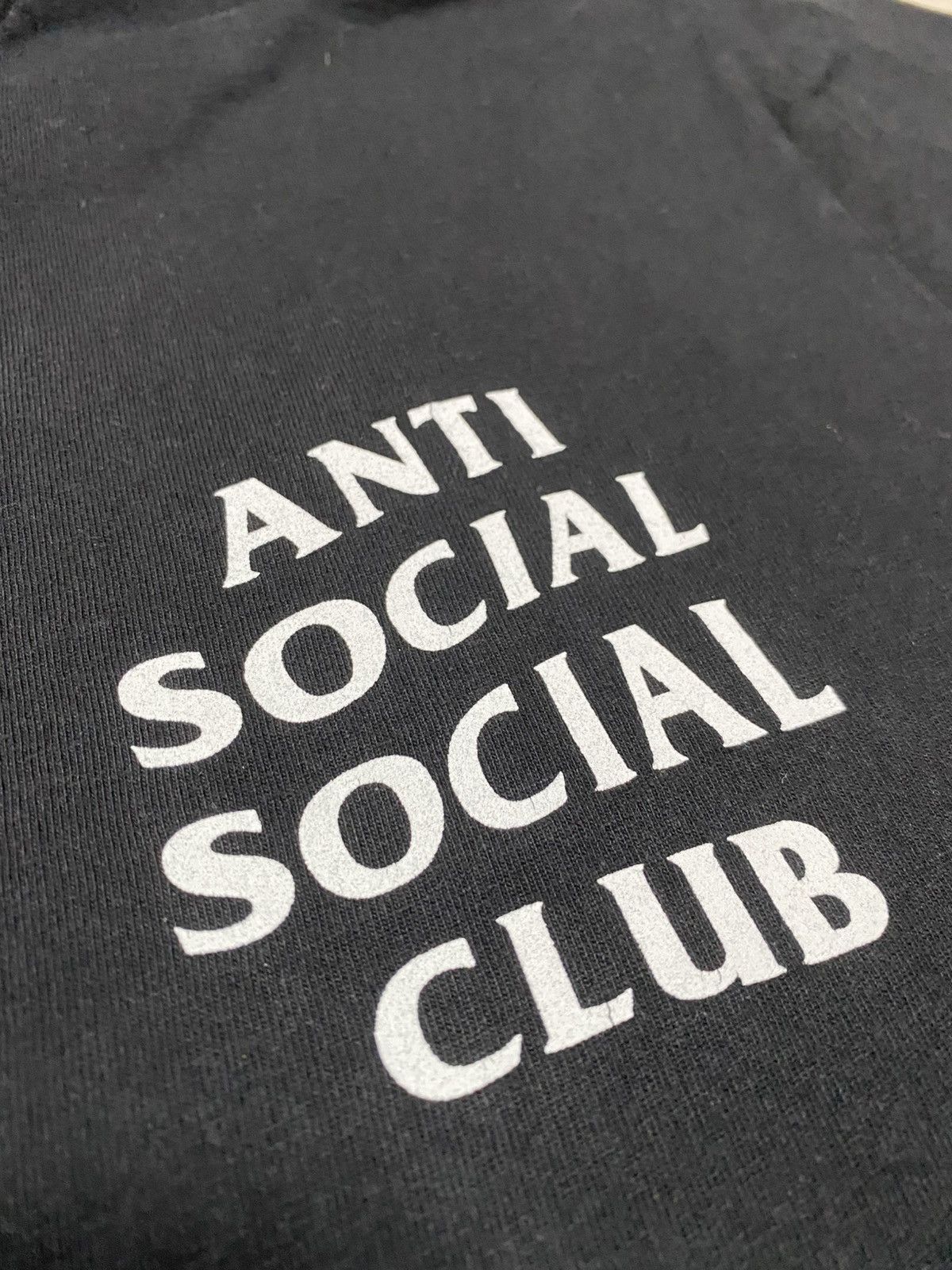 Anti Social Social Club ASSC Big logo Anti Social Club Size L Size US L / EU 52-54 / 3 - 7 Thumbnail