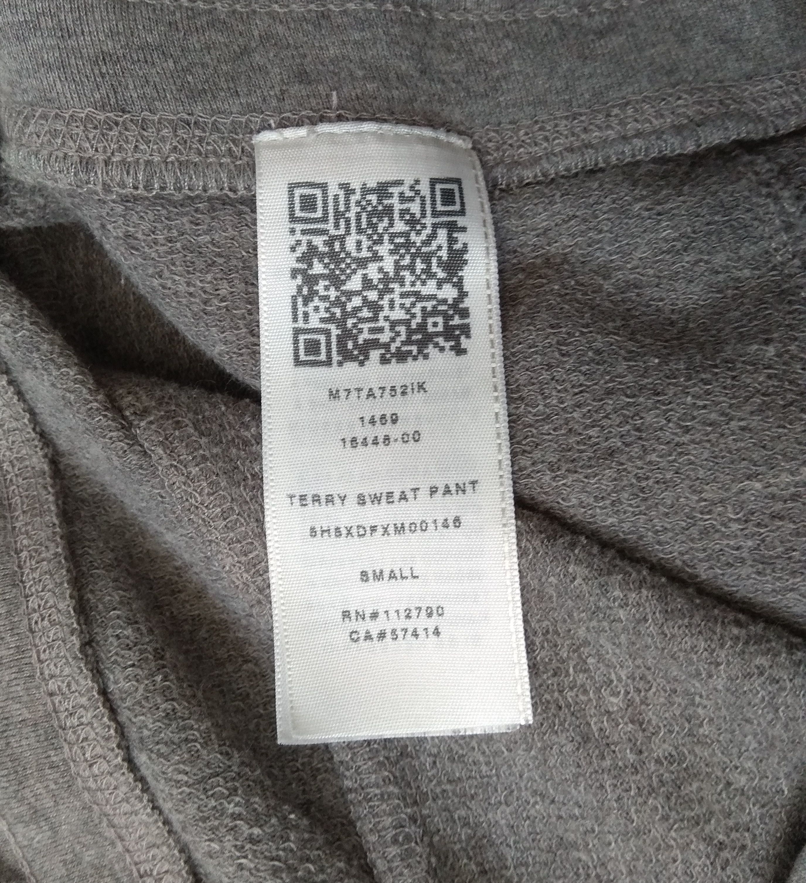 True Religion True Religion Terry Sweat Jogger Pants size S Size US 30 / EU 46 - 10 Thumbnail