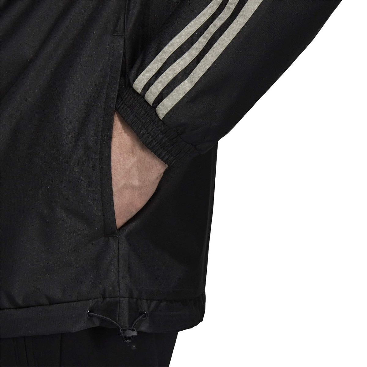 Adidas 🇮🇹 Y2K Adidas Juventus Anorak Jacket Rare Retro Y2K Blokecore Size US M / EU 48-50 / 2 - 4 Thumbnail