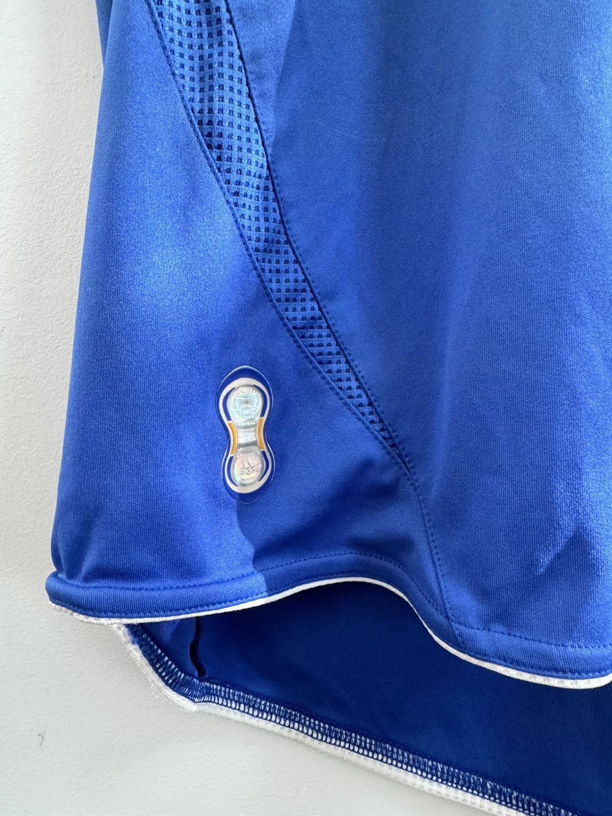 Chelsea Soccer × Vintage Chelsea 2006 - 2008 Adidas Home Jersey Size US L / EU 52-54 / 3 - 5 Thumbnail
