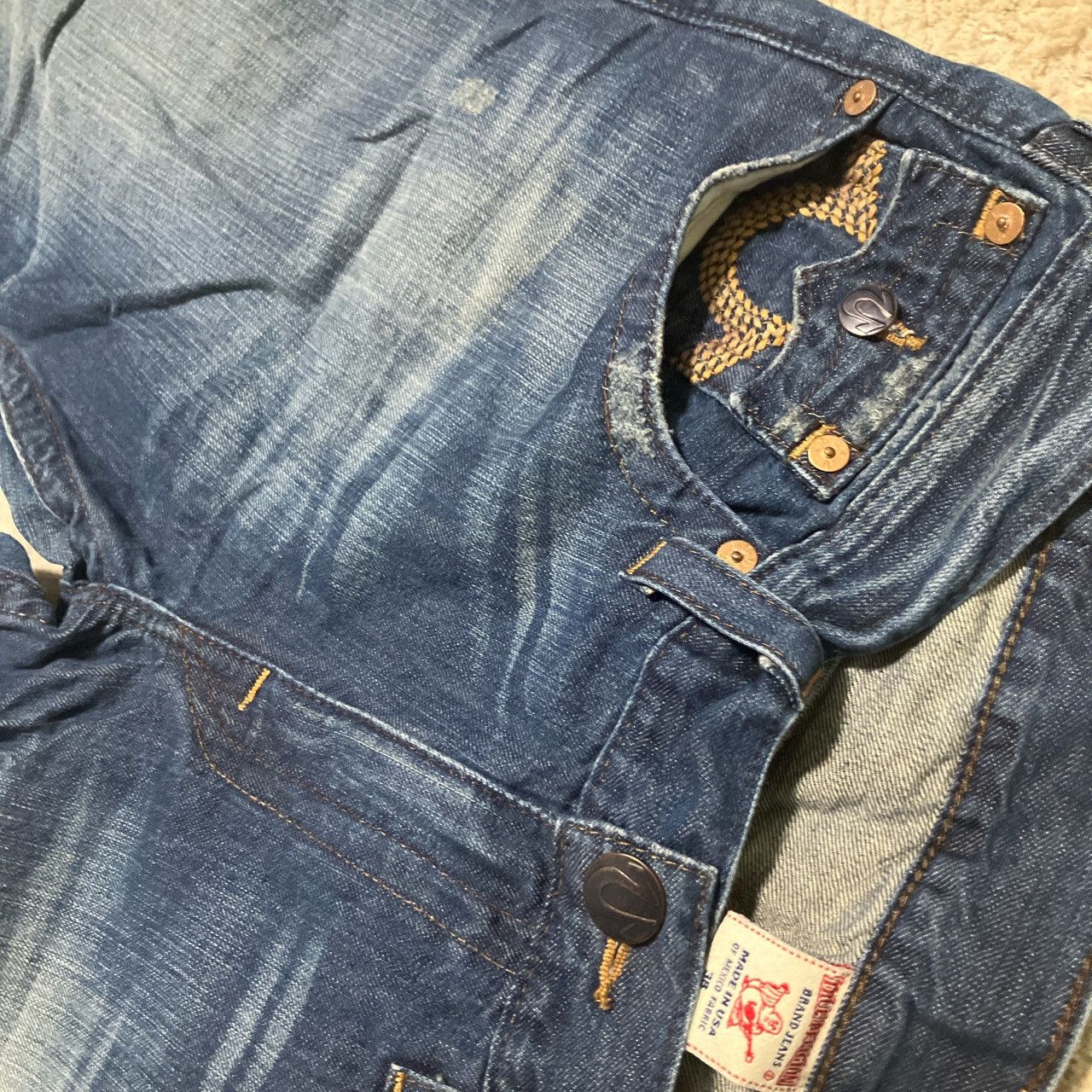 True Religion True Religion Size US 36 / EU 52 - 4 Thumbnail