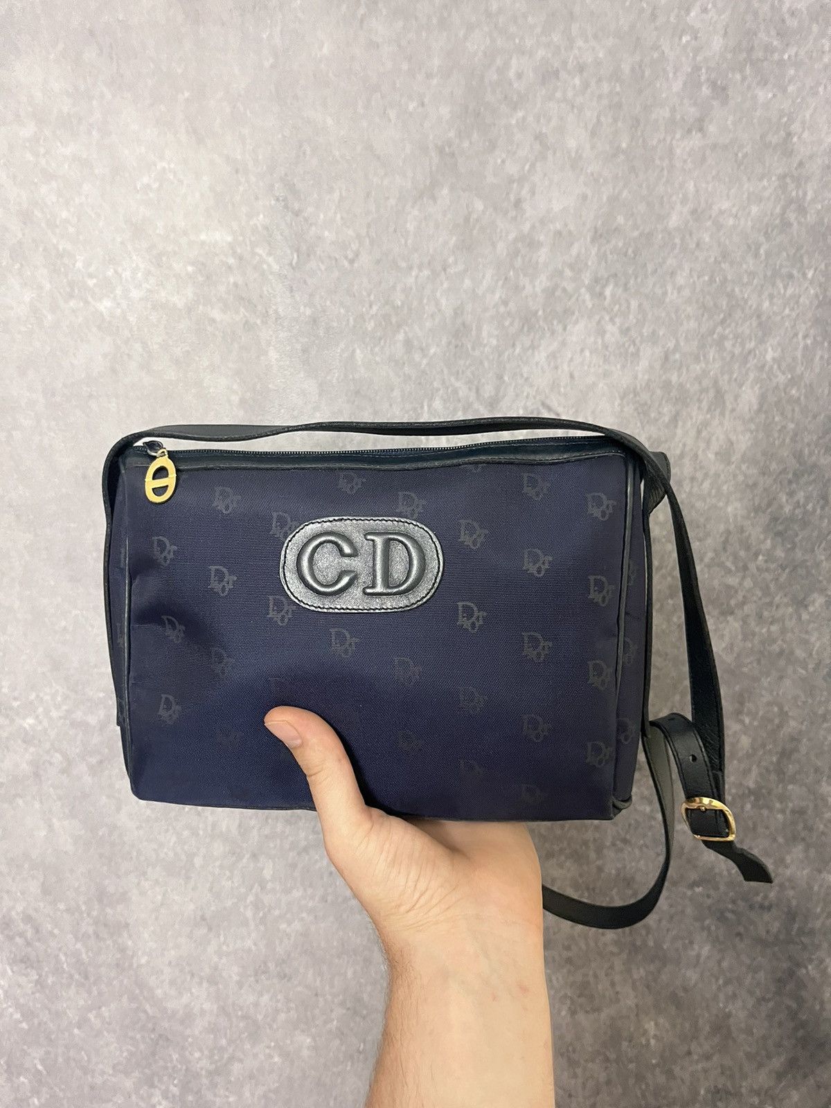 Christian Dior Monogram Bag