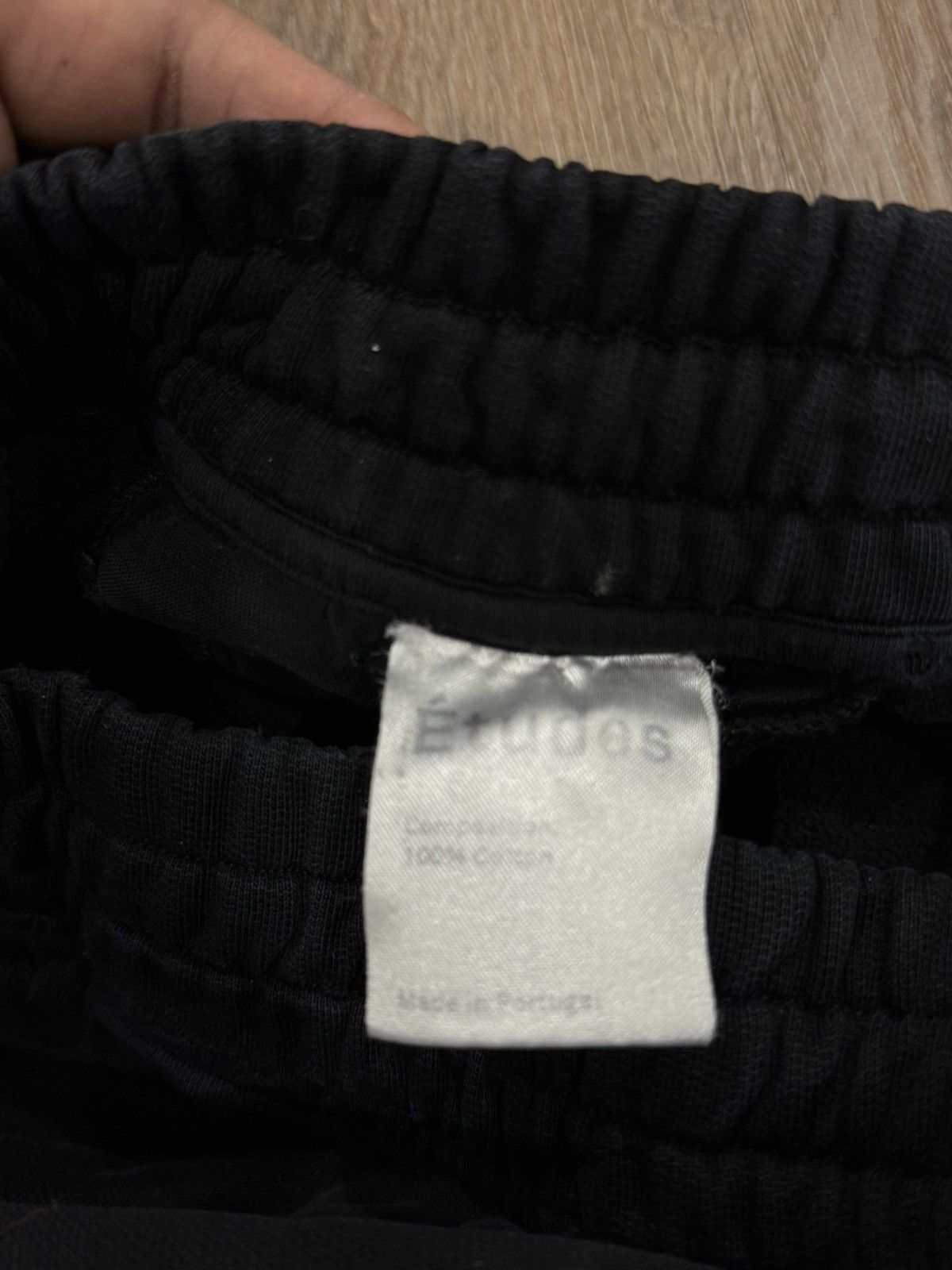 Etudes Etudes Studio Sweatpants Size US 32 / EU 48 - 7 Thumbnail