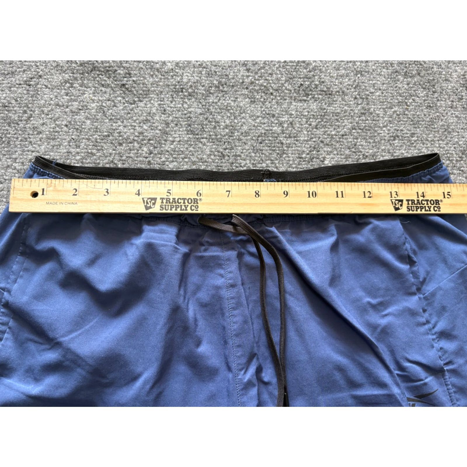 Reebok Reebok Shorts Womens Small Athletic Blue Light Weight Speed Wick S Women Activewear Elastic Waist Lightweight Size 28" / US 6 / IT 42 - 3 Thumbnail