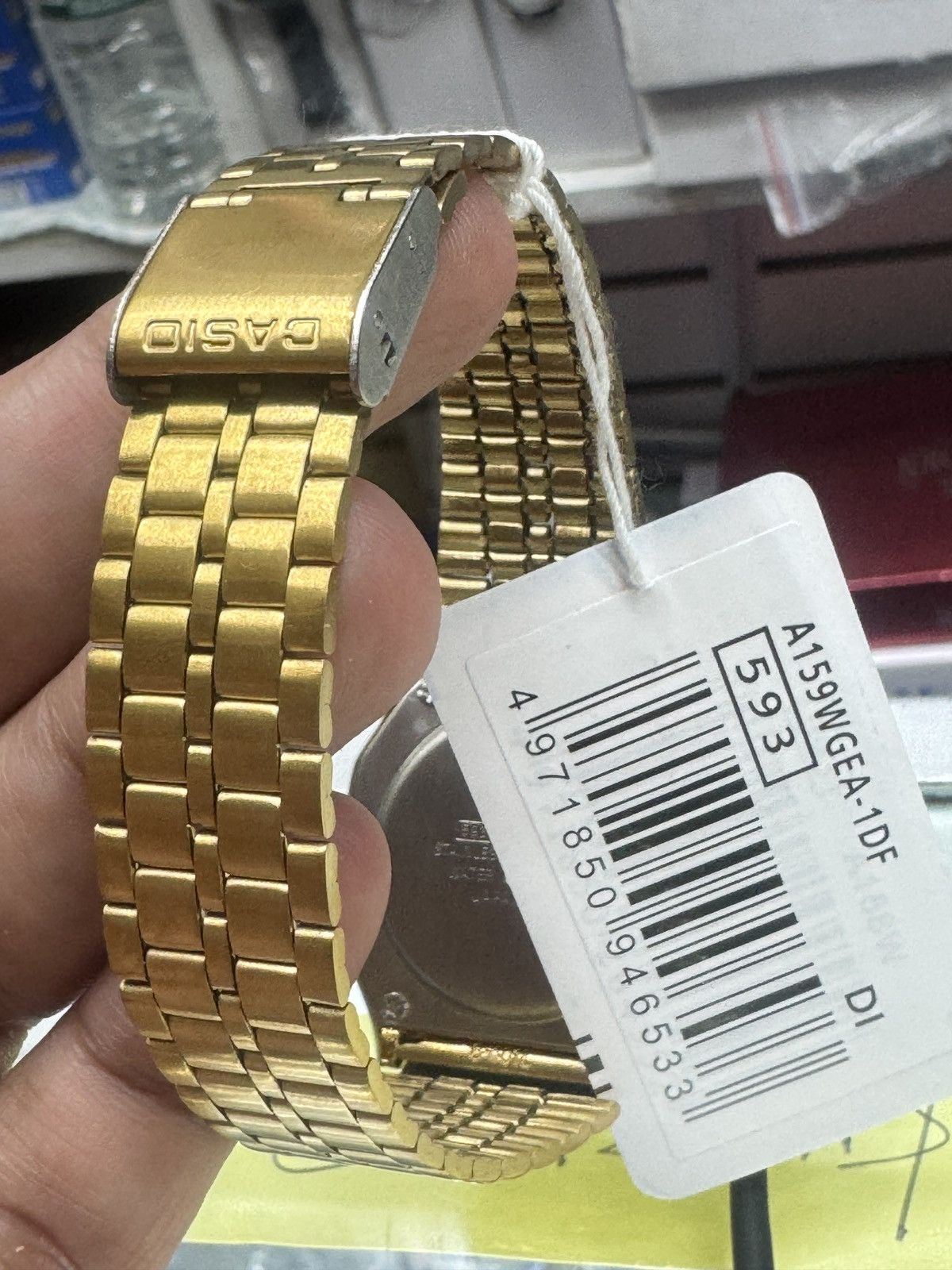 Casio Casio Watch for MEN or women Size Brand New Item New Size 36 - 6 Thumbnail