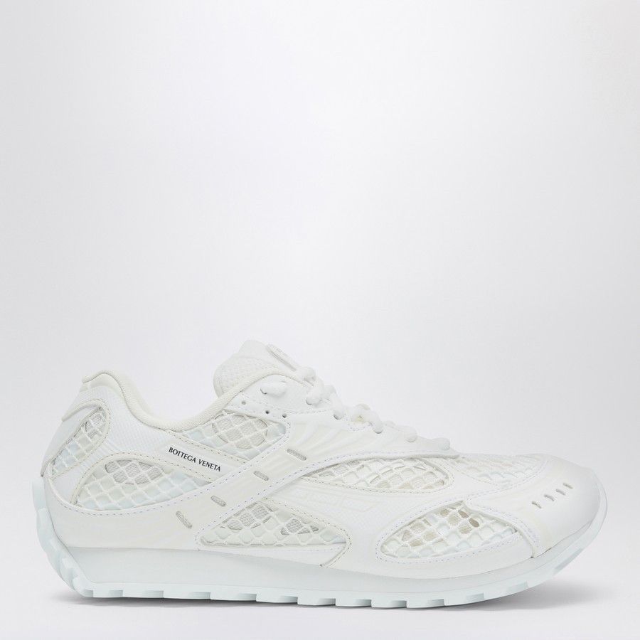 Bottega Veneta o1d2blof0824 Low-Top Sneakers in White Size US 11 / IT 41 - 1 Thumbnail