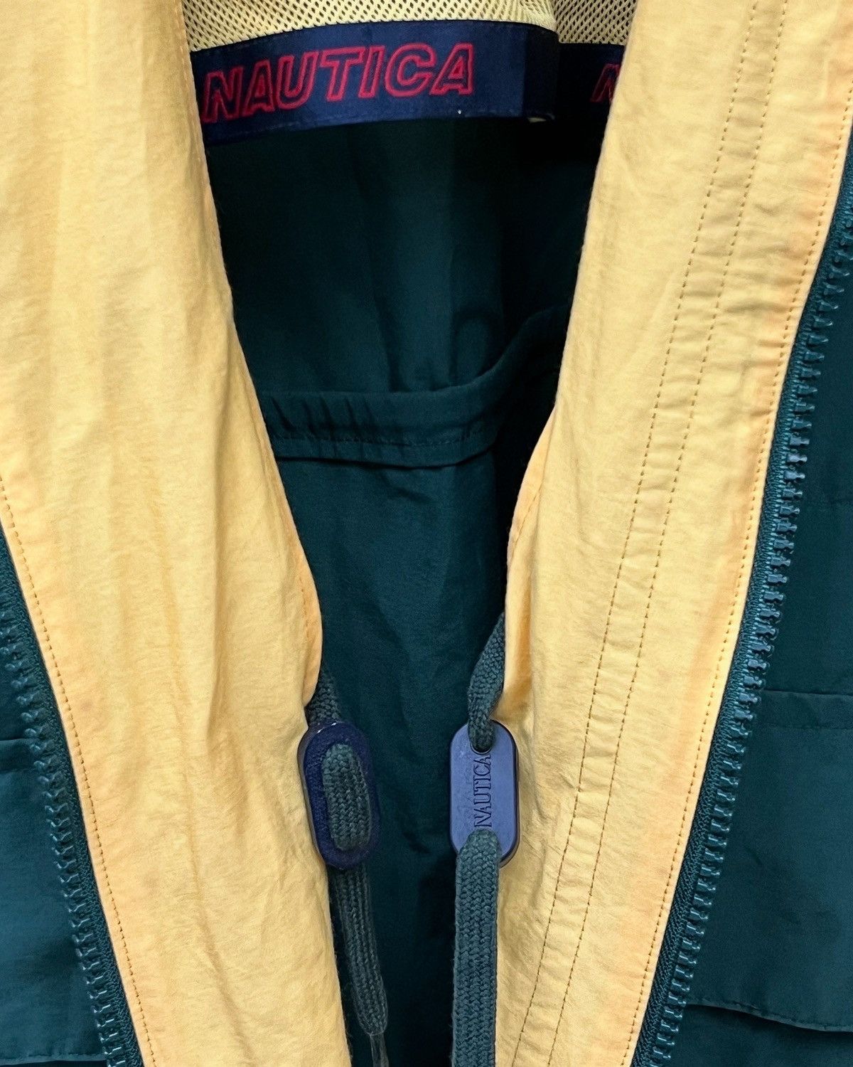 Nautica Vintage Nautica “Blue Water Challenge” Sailing Jacket Size US M / EU 48-50 / 2 - 8 Thumbnail