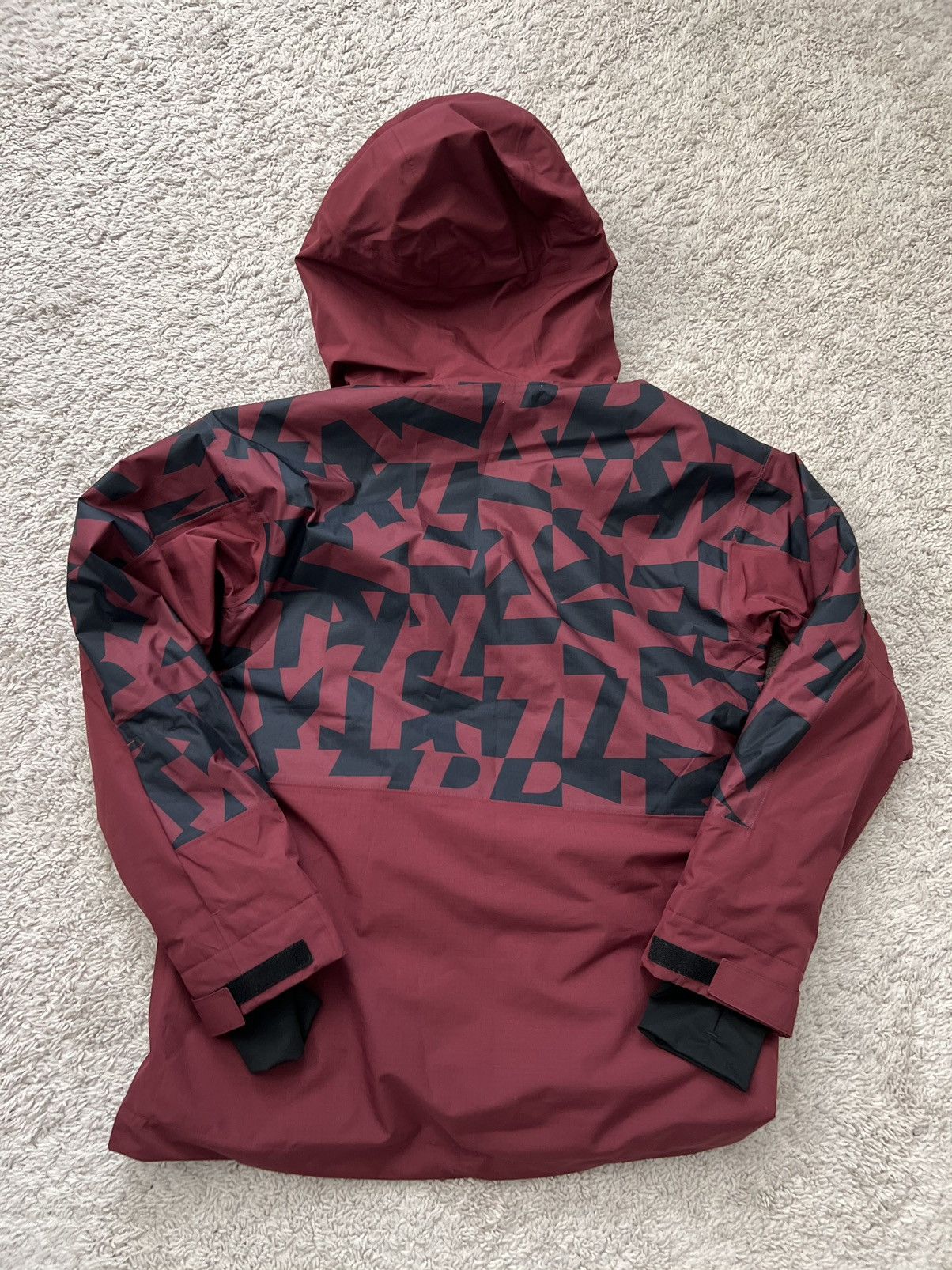Adidas Adidas TERREX XPERIOR 2L INSULATED RAIN.RDY Skiing Jacket Size M / US 6-8 / IT 42-44 - 9 Thumbnail