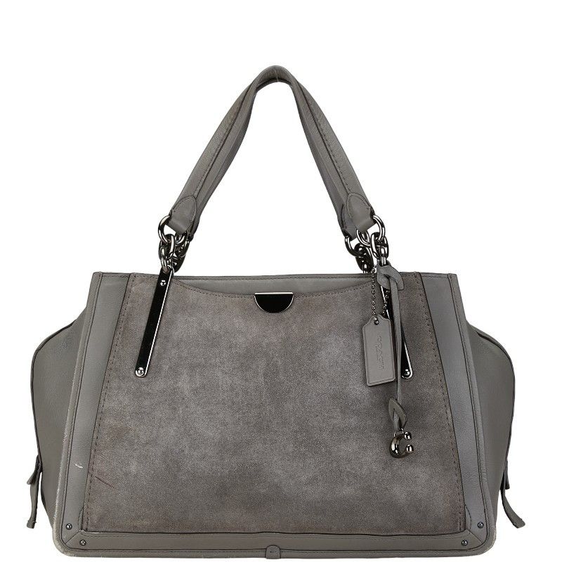 Coach Coach Coach Dreamer Leather Suede Handbag 33094 Leather Handbag 33094 in Very Good Condition Size ONE SIZE - 1 Thumbnail