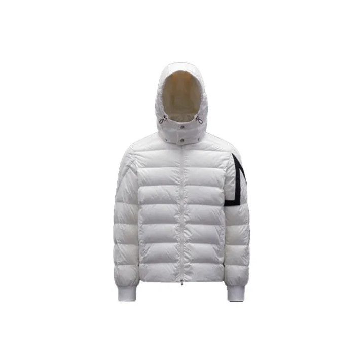 Moncler Moncler Corydale Quilted Hooded Down Jacket Size US XXL / EU 58 / 5 - 1 Thumbnail