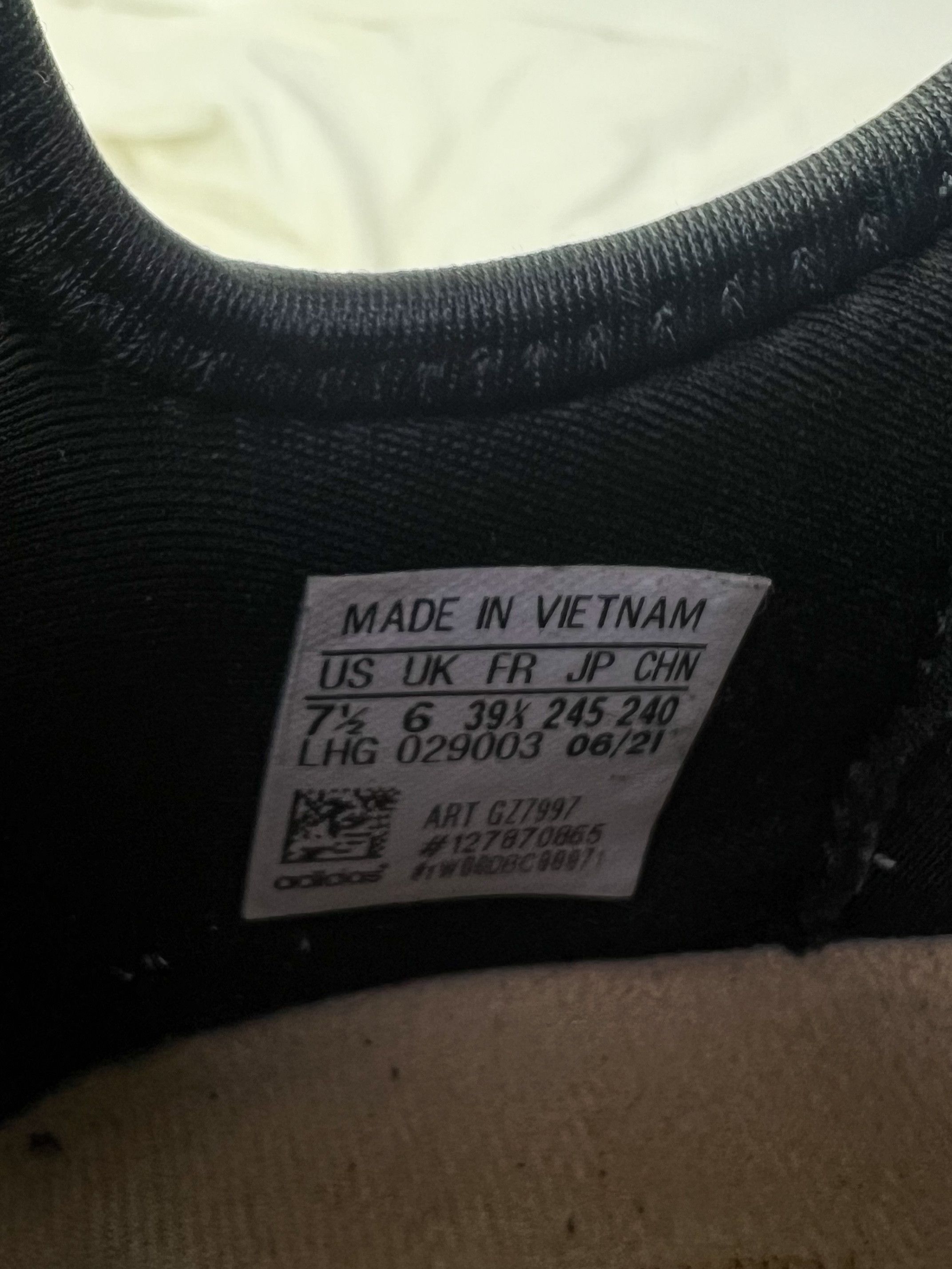 Adidas Adidas NMD Size US 8.5 / IT 38.5 - 8 Thumbnail