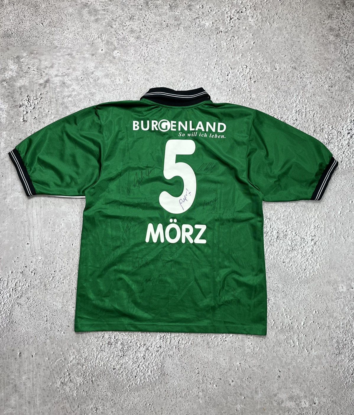 Nike Nike SV Mattersburg Football Shirt Jersey Men’s M Vintage Size US M / EU 48-50 / 2 - 12 Thumbnail