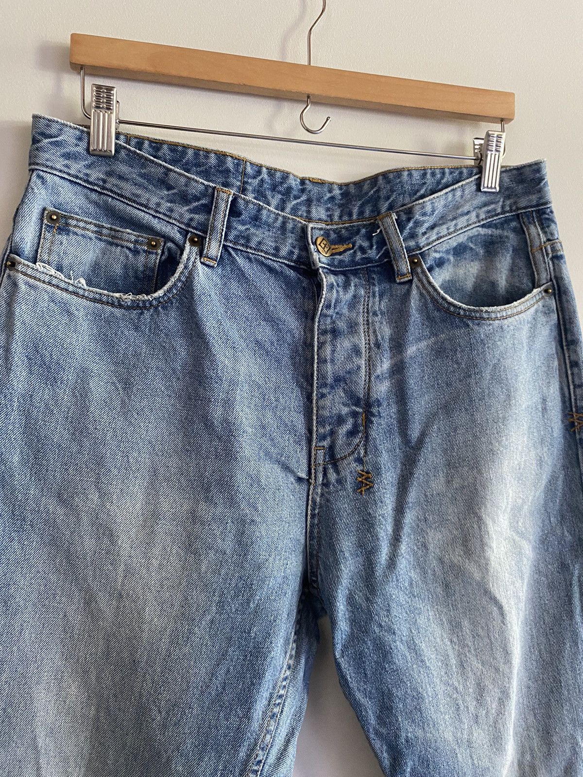 Ksubi Rocky Denim Size US 33 - 4 Thumbnail