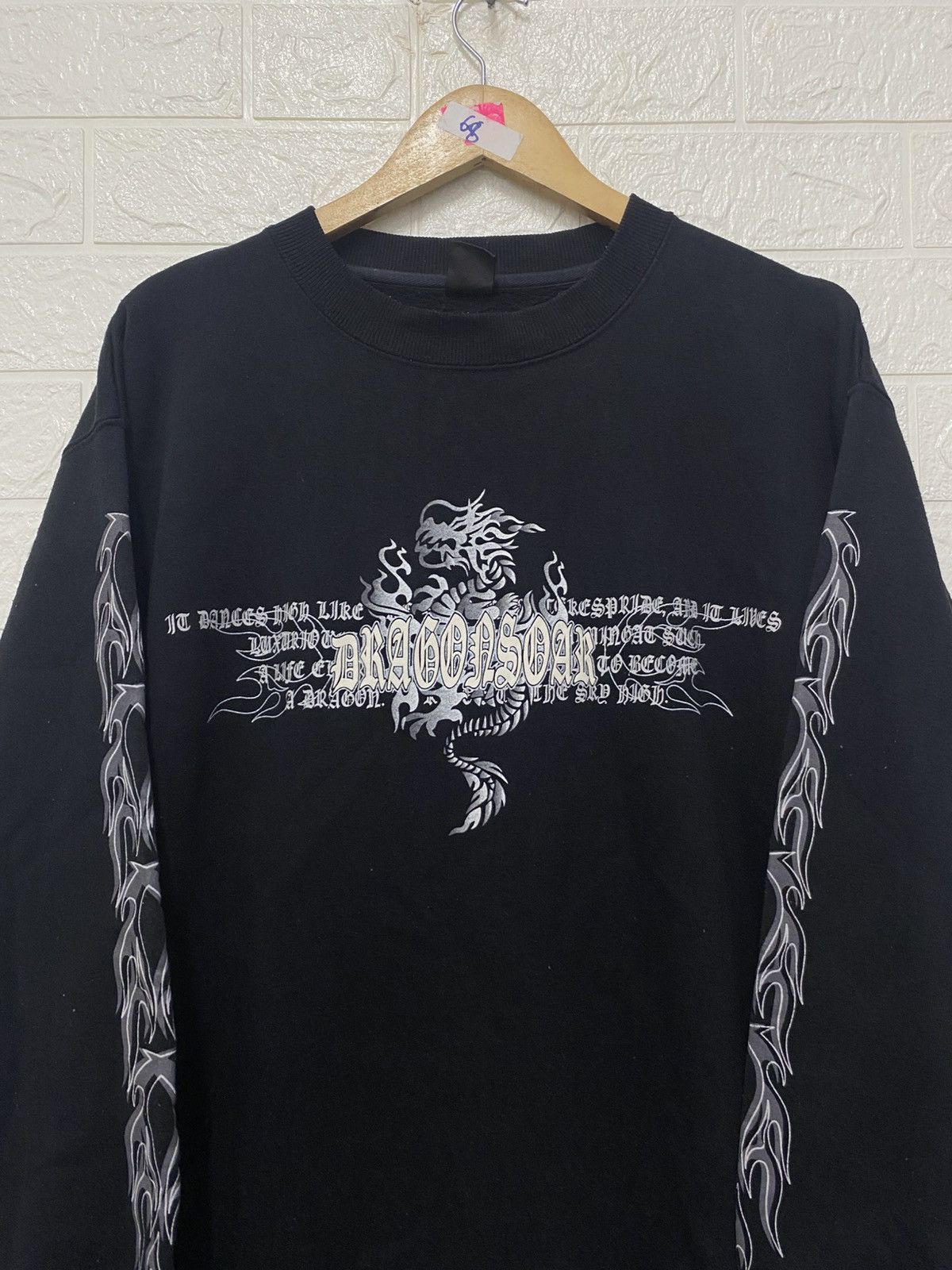 Beaumere Vintage Beaumere Sukajan style Size US XXL / EU 58 / 5 - 4 Thumbnail