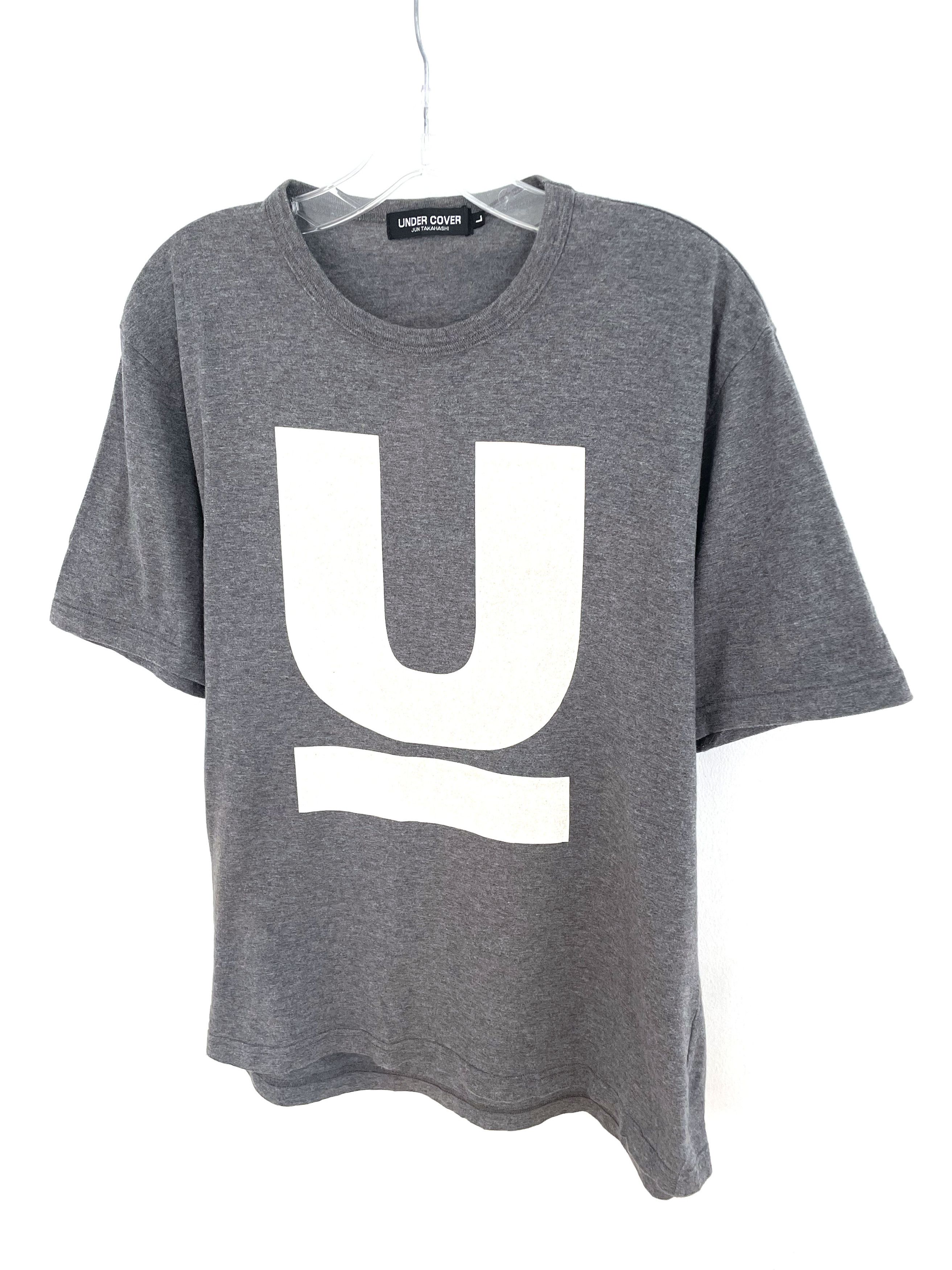 Undercover U T-Shirt Size US L / EU 52-54 / 3 - 2 Thumbnail