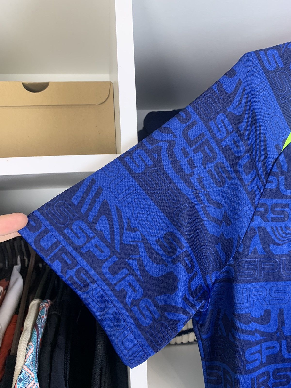 Nike Nike Tottenham Hotspur 2022/2023 Jersey Size US M / EU 48-50 / 2 - 18 Thumbnail