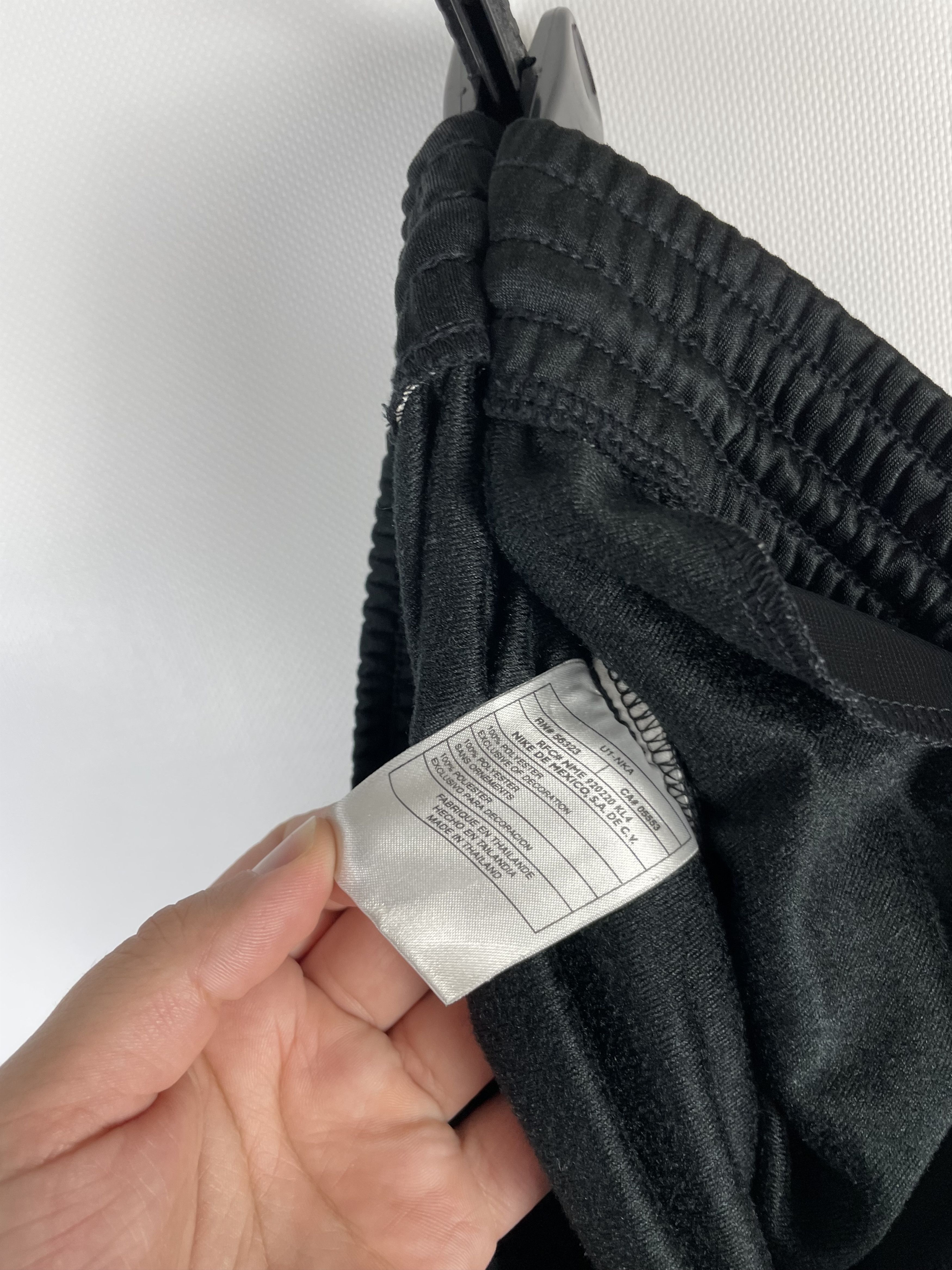 Nike Vintage Nike Sweatpants Y2k Size US 32 / EU 48 - 6 Thumbnail