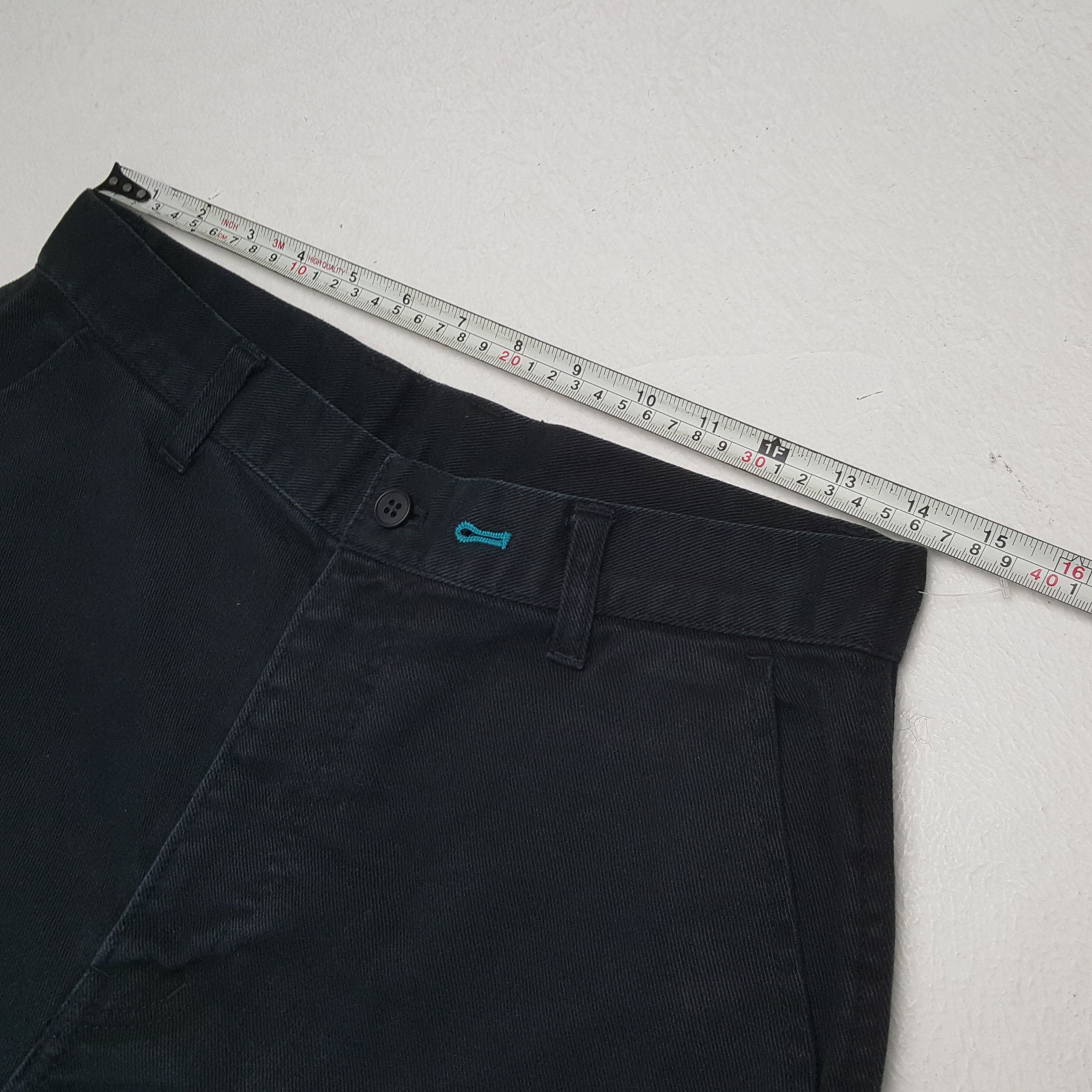 Japanese Brand PPFM Japanese Brand Streetwear pants Size US 28 / EU 44 - 7 Thumbnail
