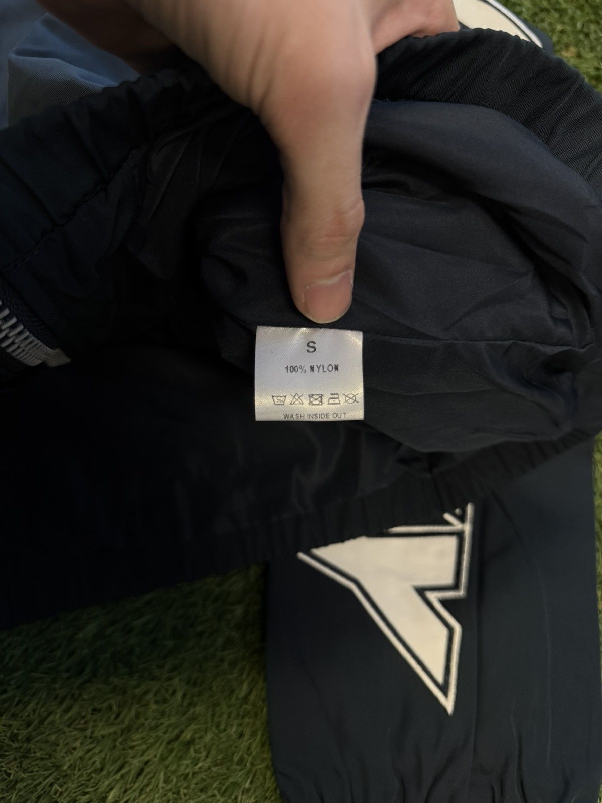 Vale Valley Track Jacket Size (S) Brand New Blue Size US S / EU 44-46 / 1 - 8 Thumbnail