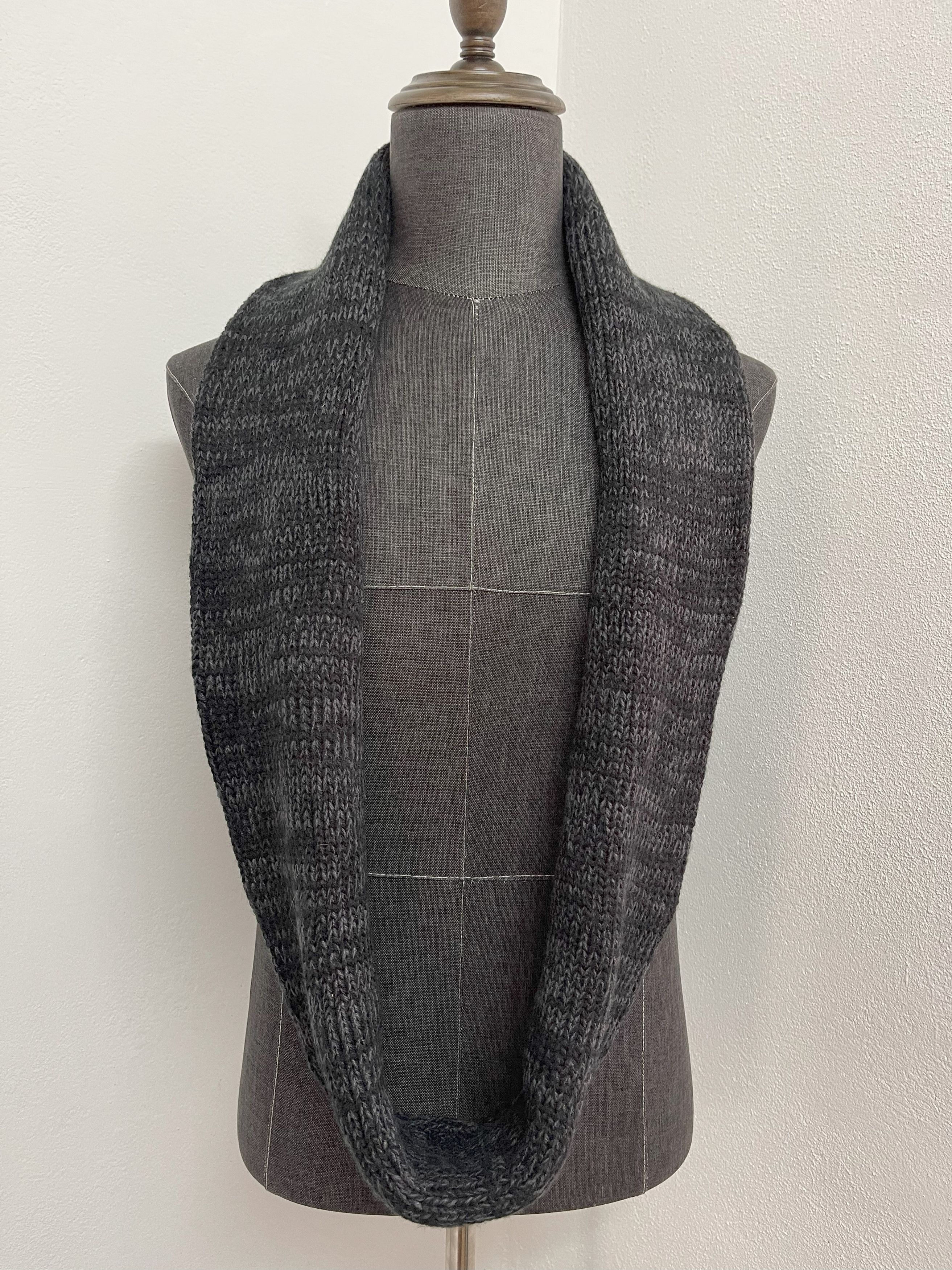Beams Plus Vintage Beams Infinity Scarf / Muffler - 6052 Size ONE SIZE - 3 Thumbnail